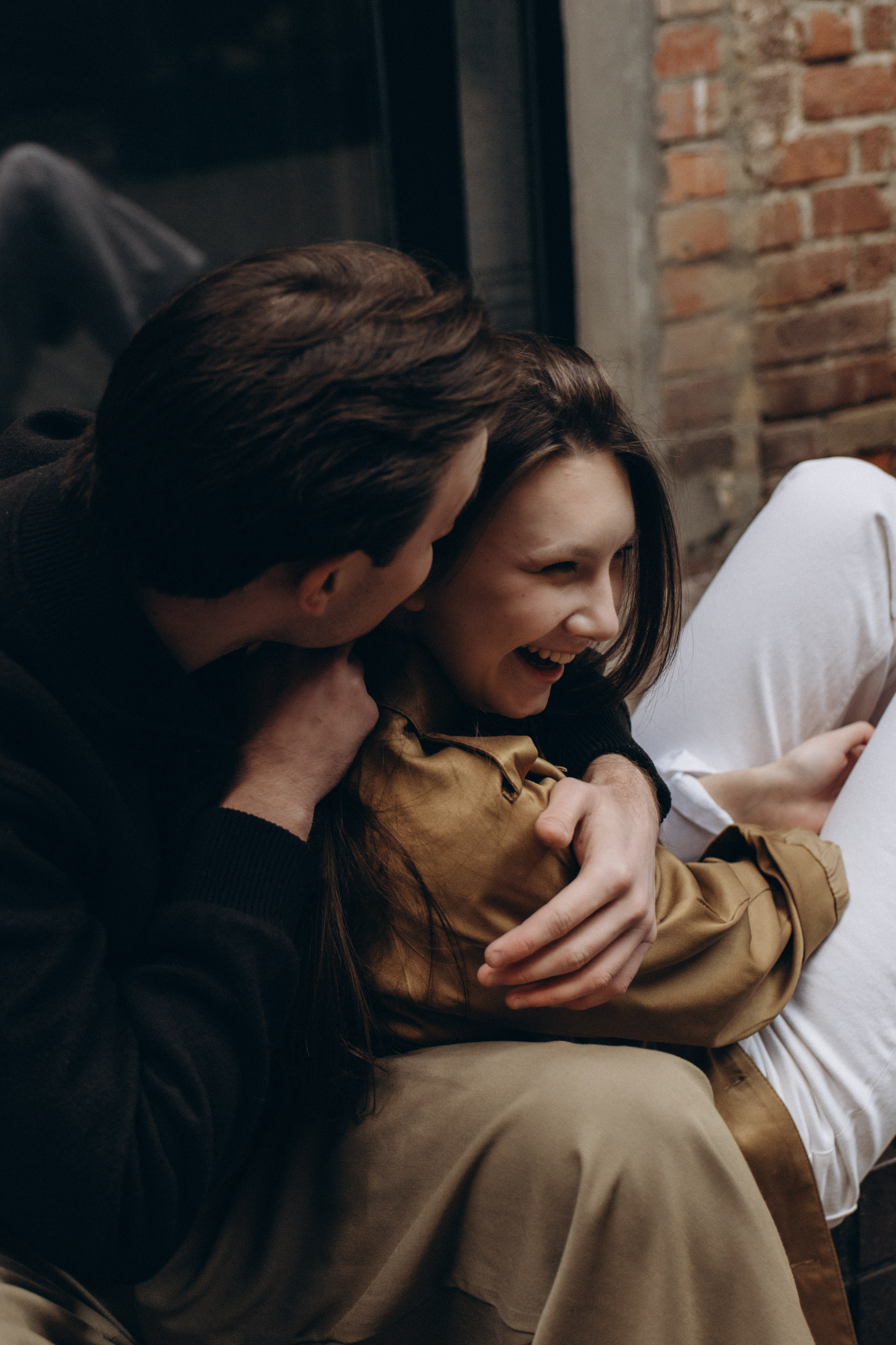 Кристина и Никита