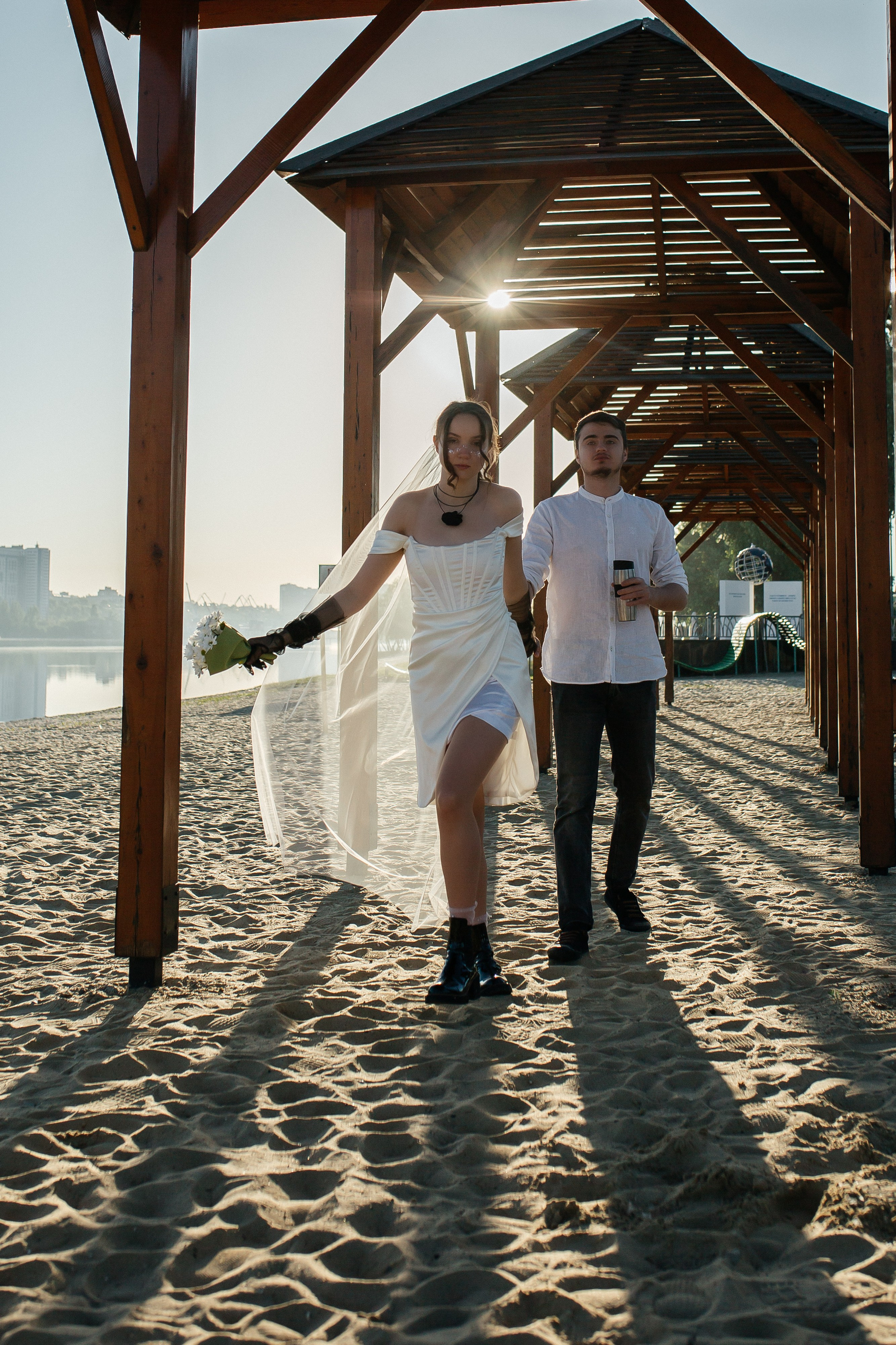 Марина и Денис