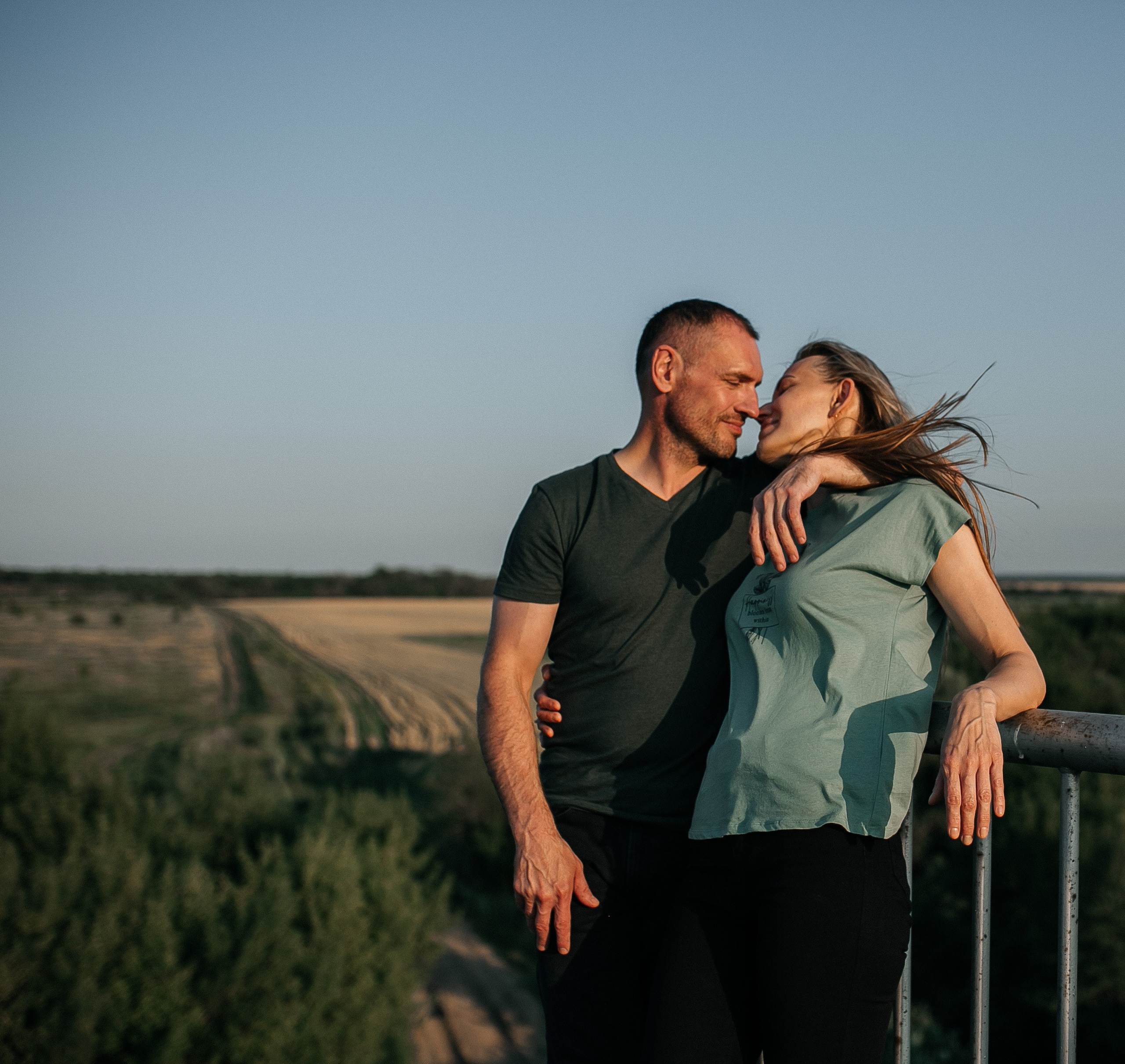 Артур и Галя