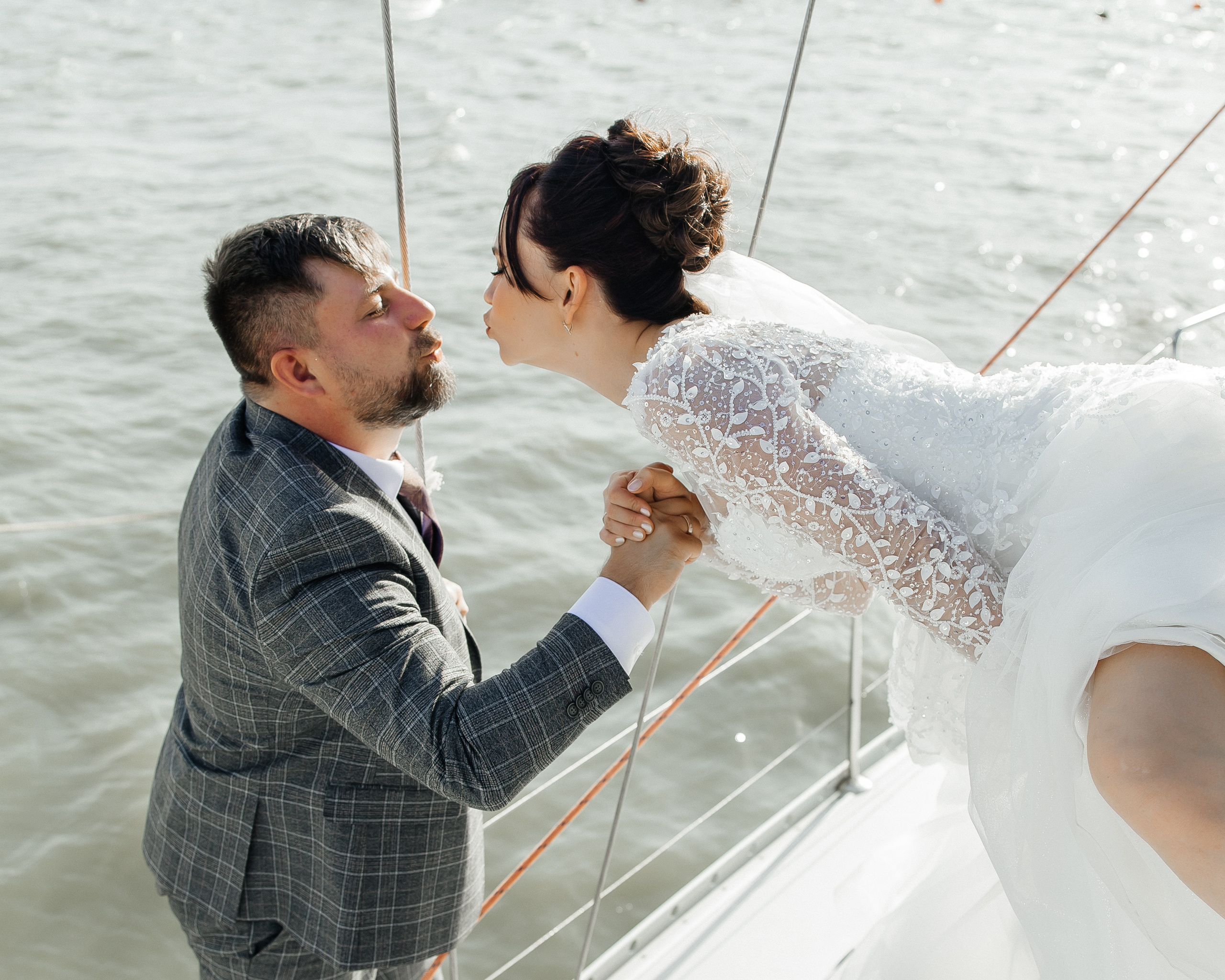 Катя и Паша