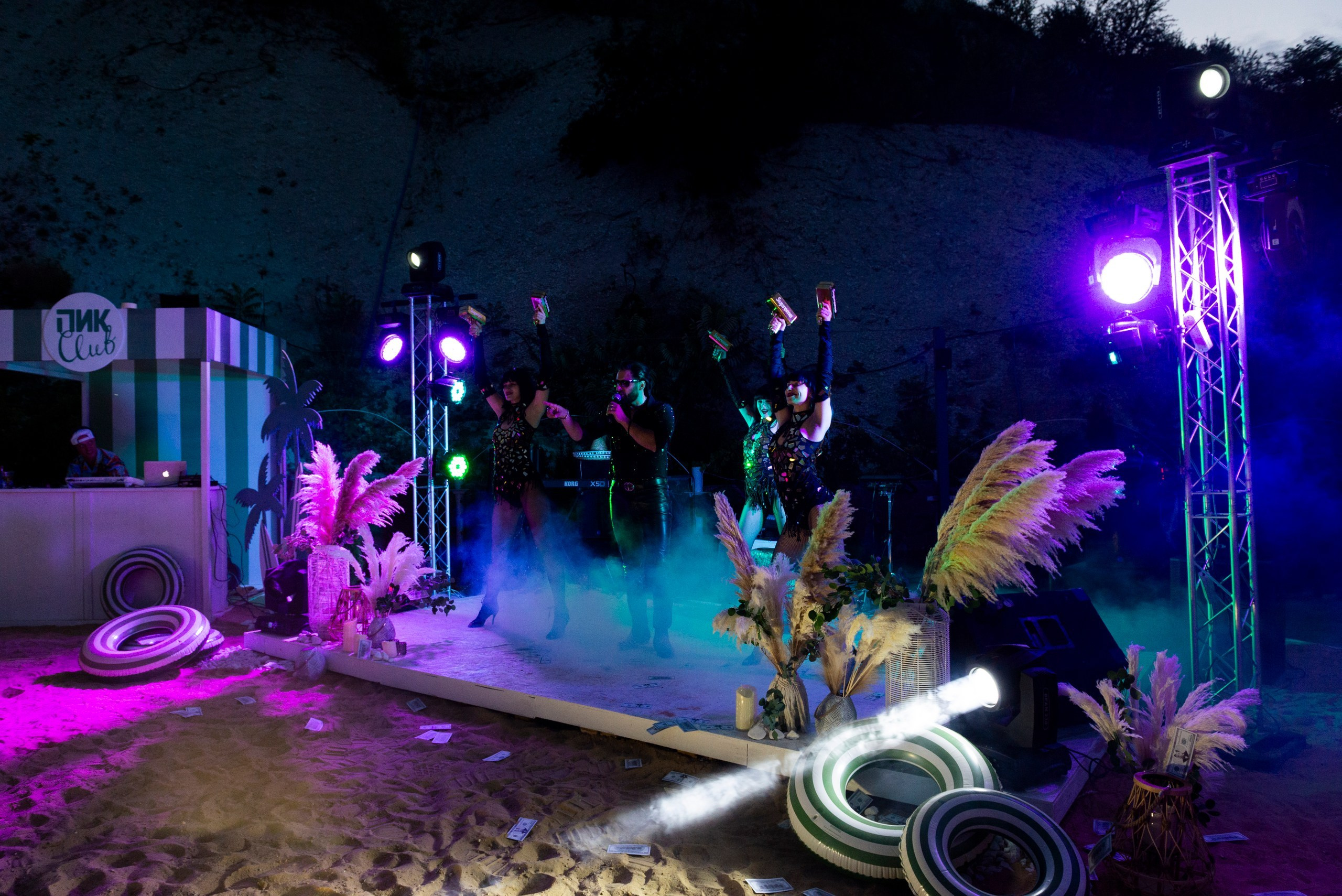 THE FACTORY. Организация мероприятий Донецк (ДНР). Организация и декор мероприятий Донецк (ДНР)