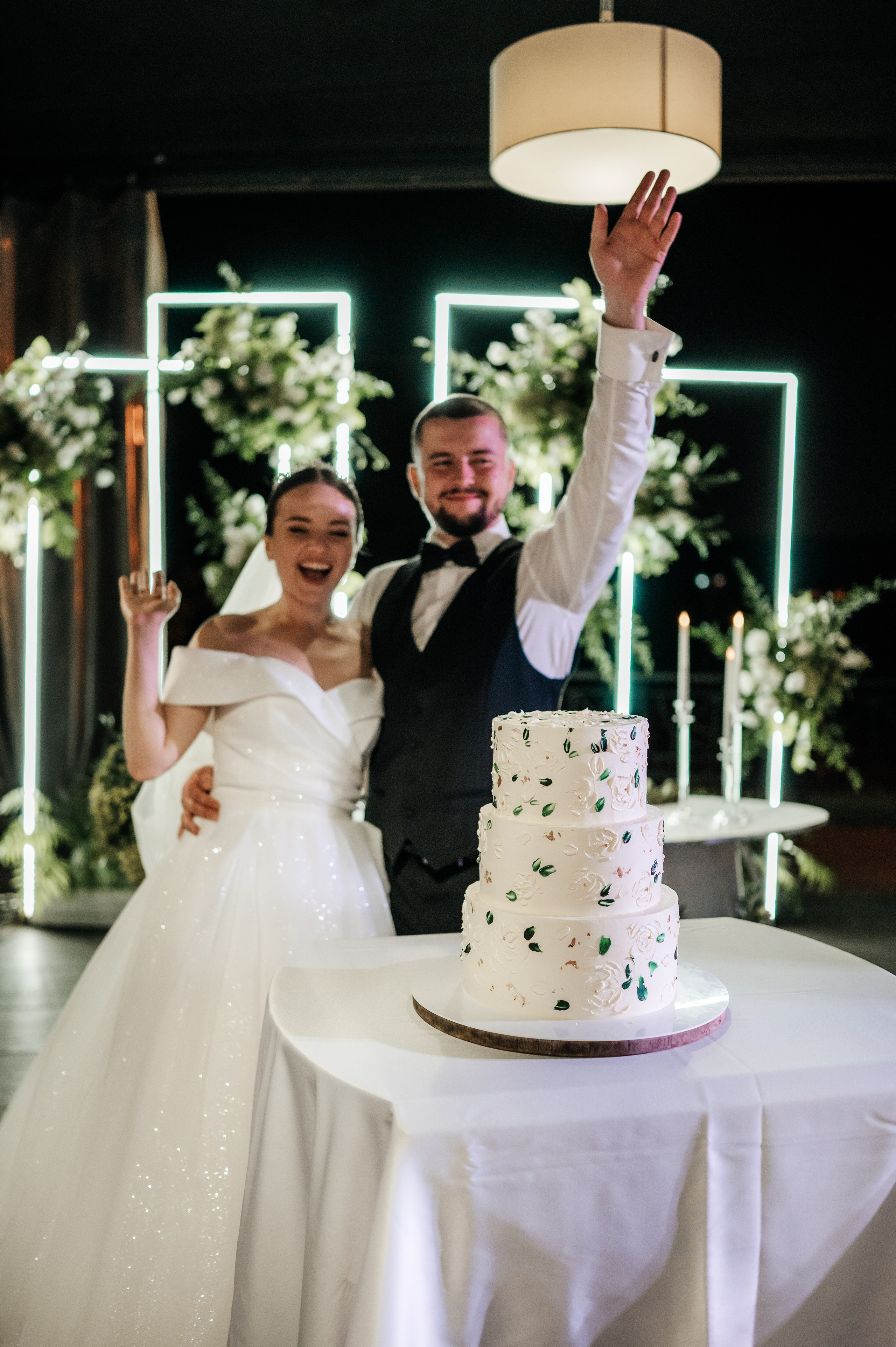 Анастасия и Михаил. Свадебный и семейный фотограф в Белгороде