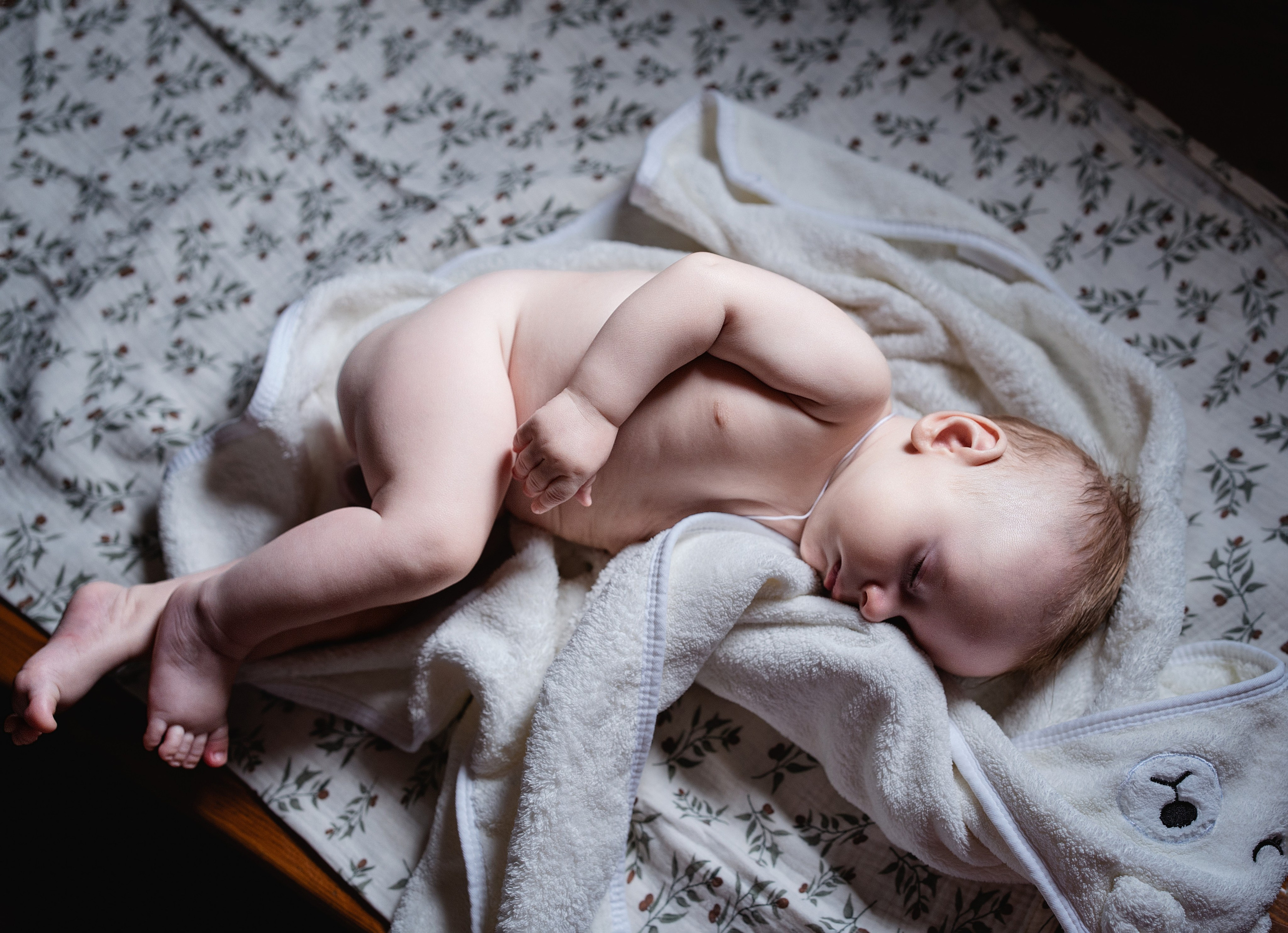 ТАИНСТВО КРЕЩЕНИЯ. Фотограф новорожденных в Нижнем Новгороде Сергеева Оксана