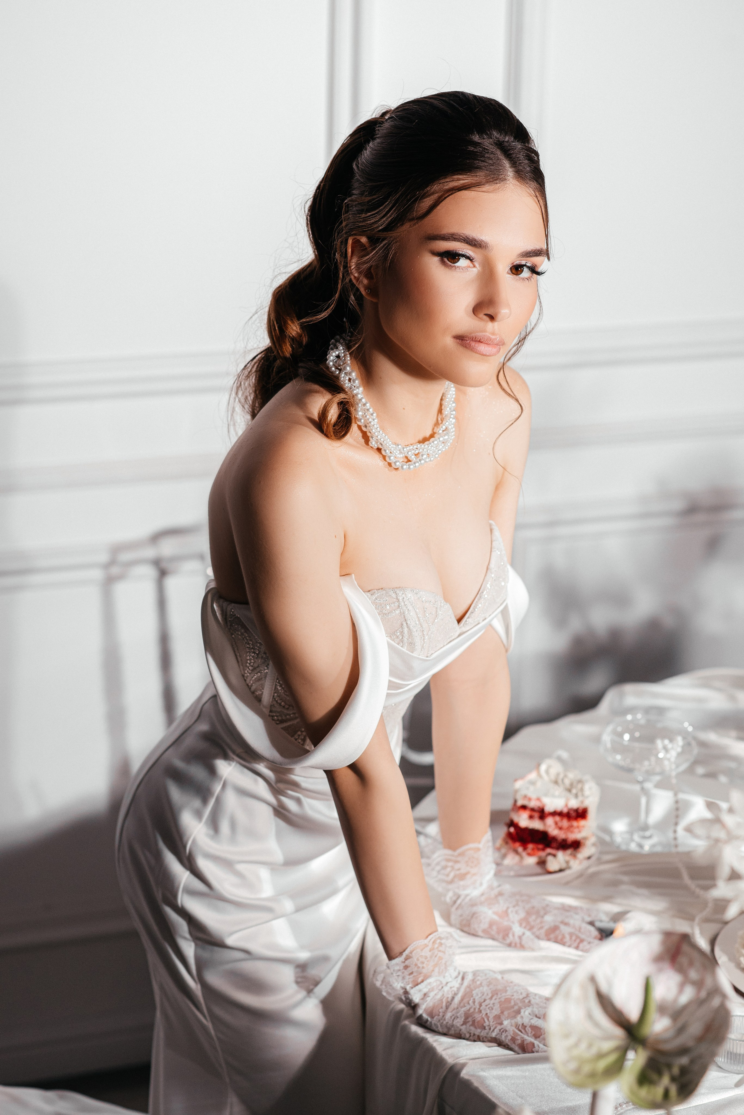 Александр & Анастасия. Фотограф Дмитрий Опаленов