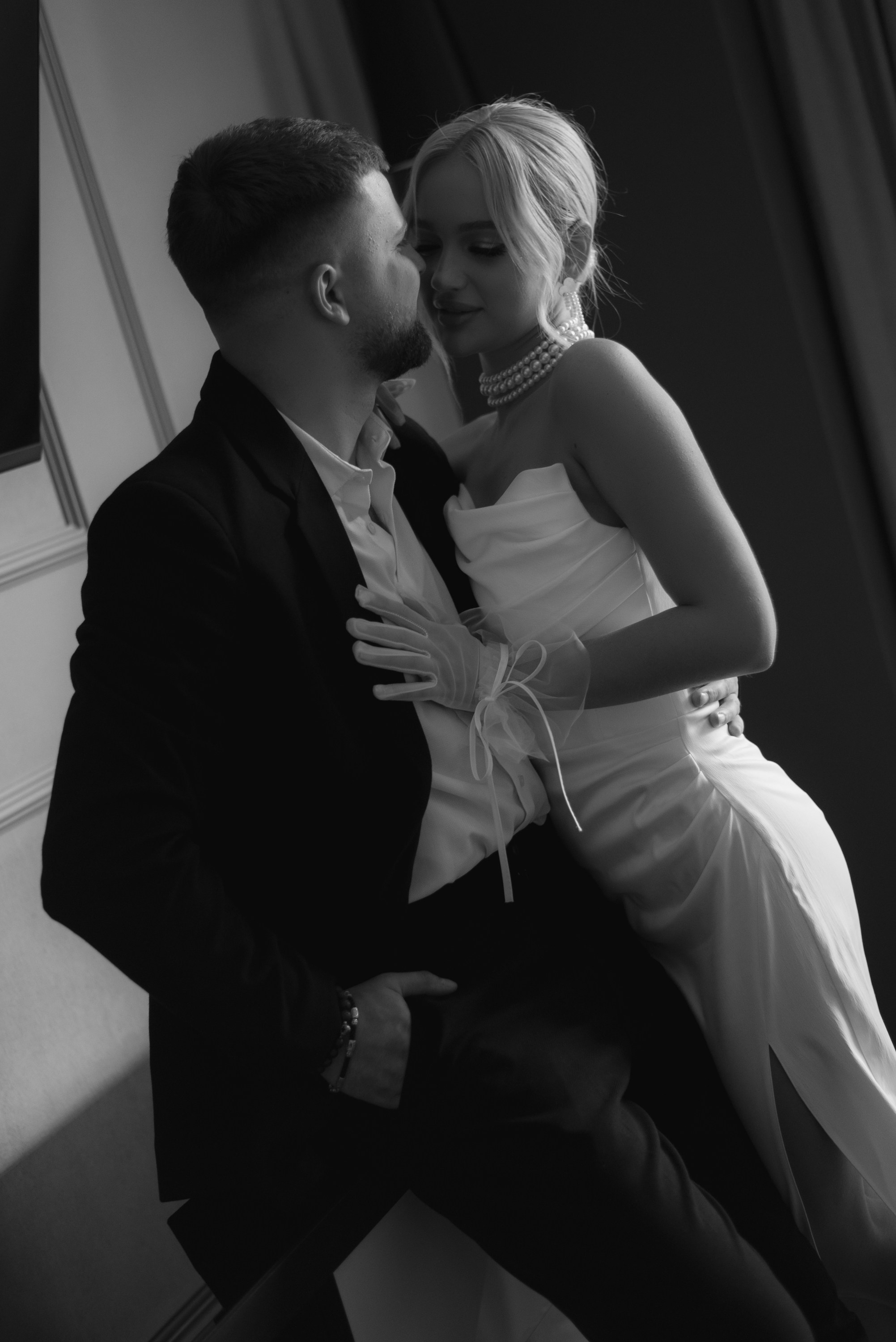 Сергей и Дарья lovestory. Главная