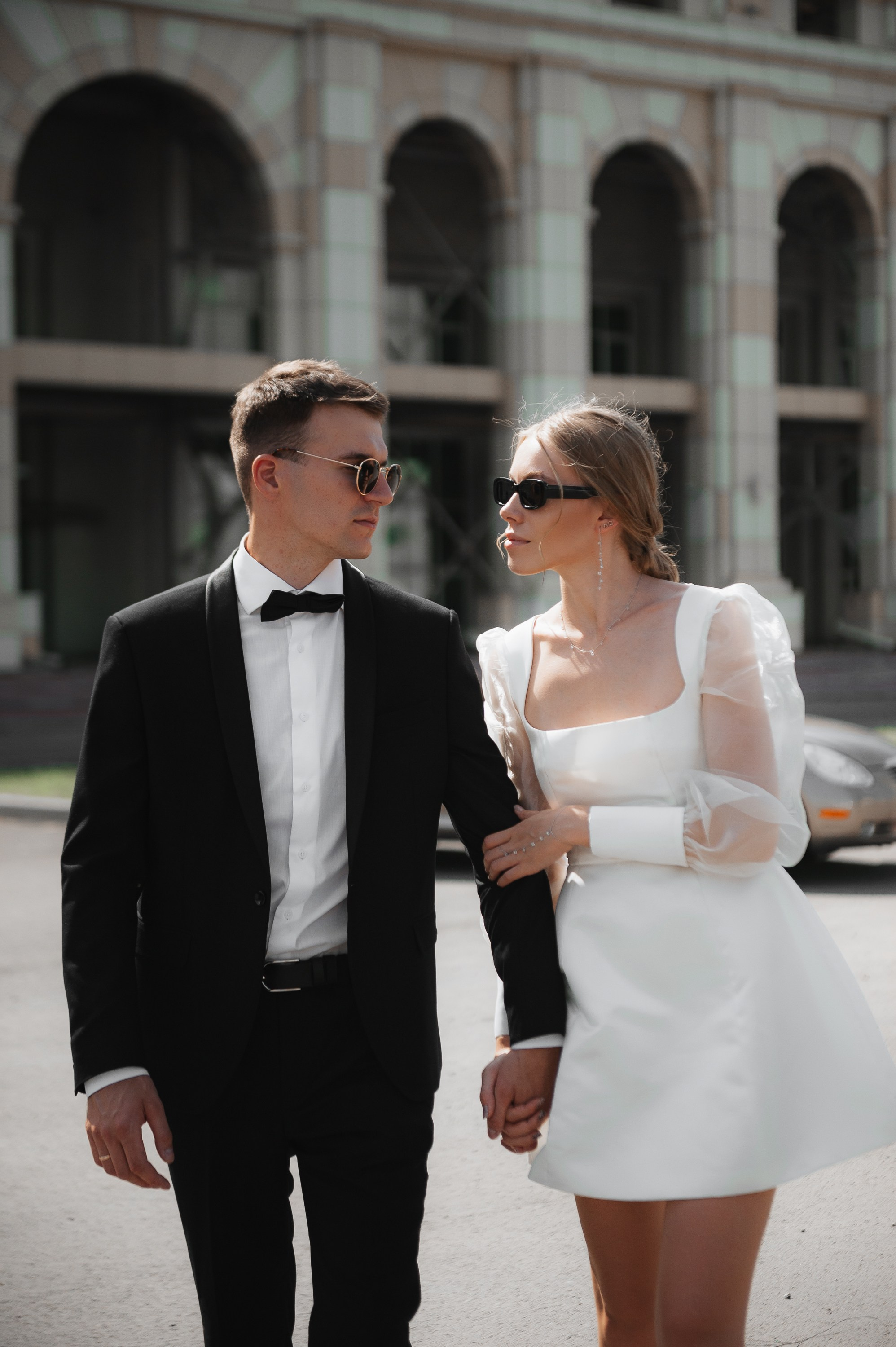 Сергей и Регина. Главная