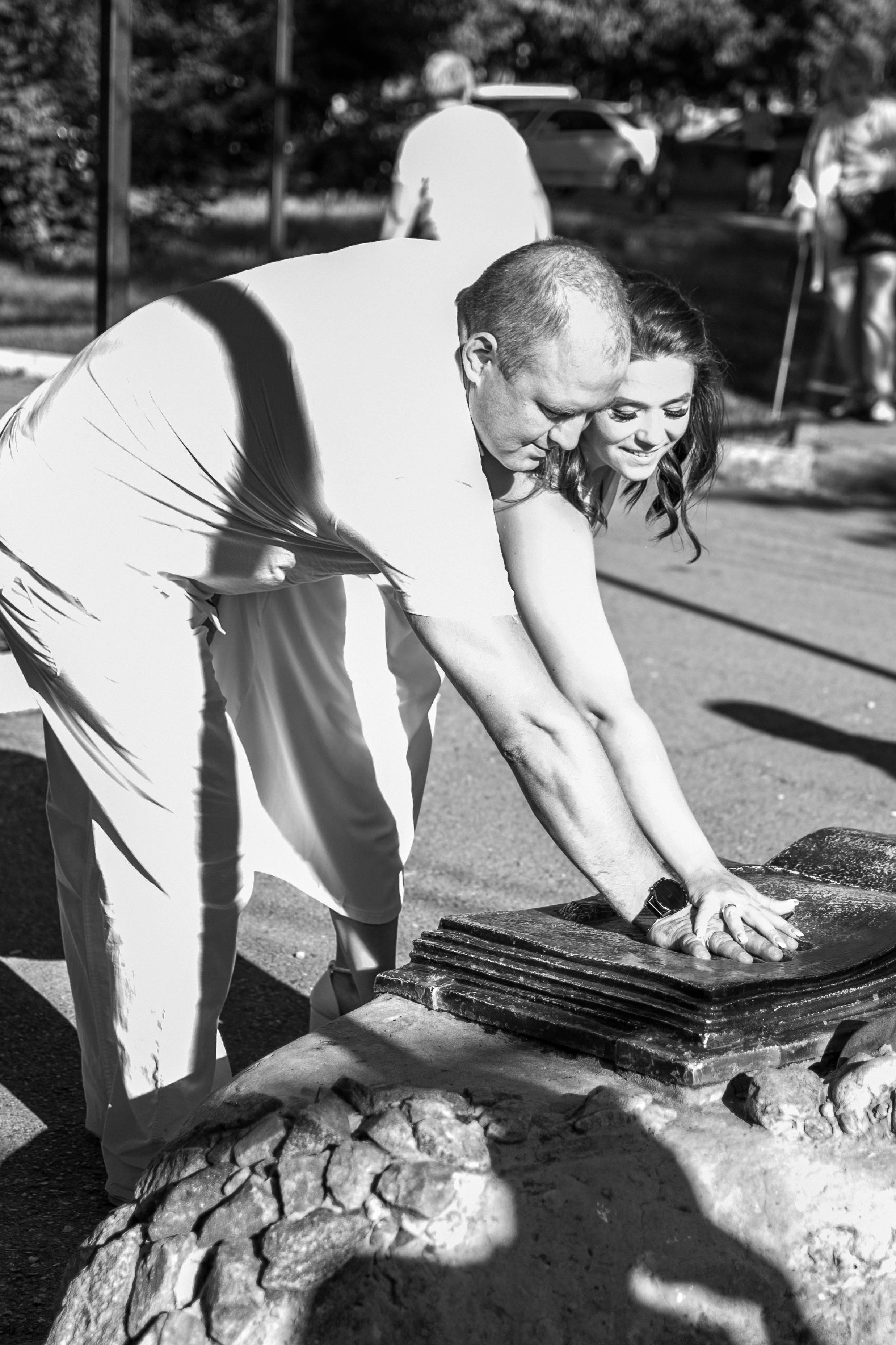 Руслан и Екатерина. Фотограф в Иркутске Александр Тарасов