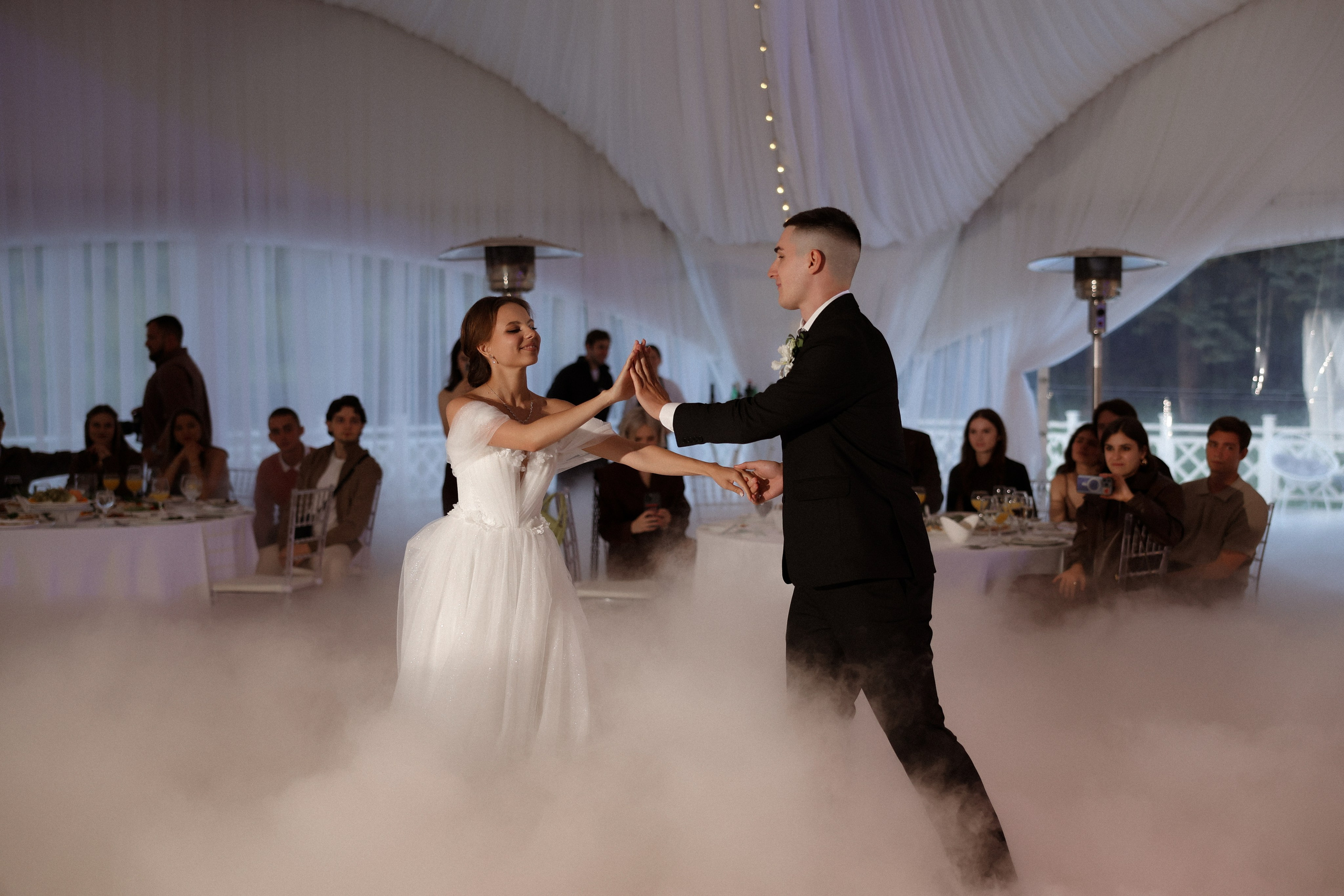 «Просто МЫ» — Дарья и Иван. Свадебный и семейный фотограф в Москве Ломова Ирина