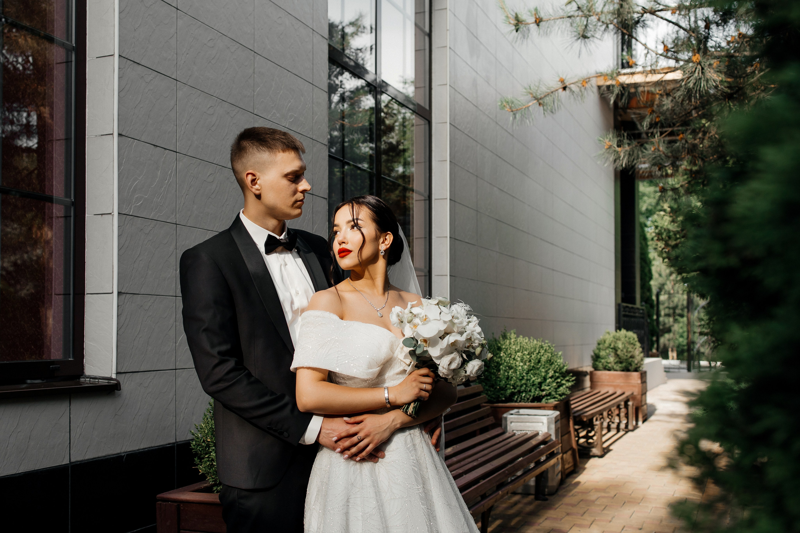 Виталий и Ольга. Свадебный и семейный фотограф в Ростове-на-Дону