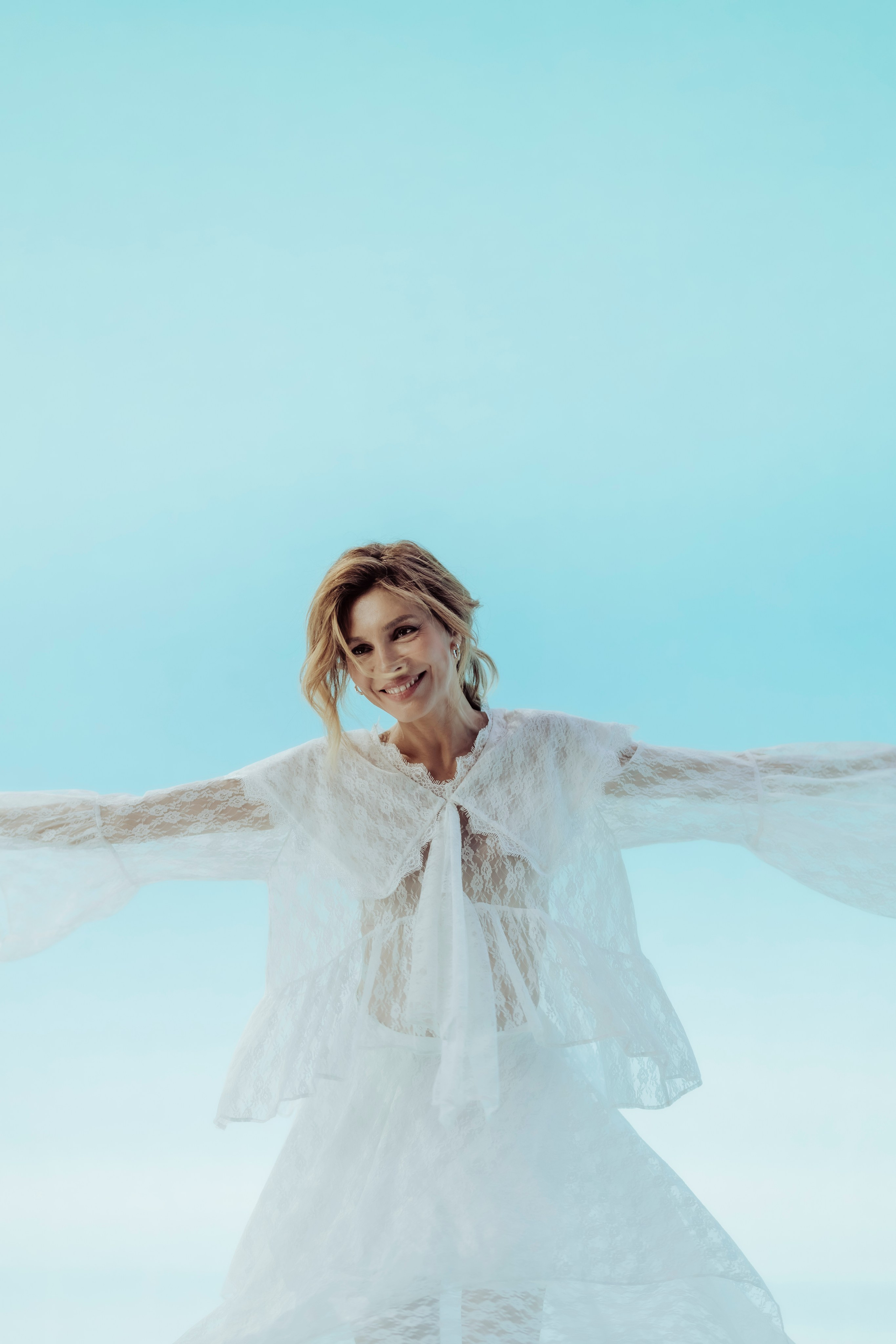 Lamoda backstage с Еленой Подкаминской. Репортажный, event, концертный и backstage фотограф из Москвы Виталий Кривцов