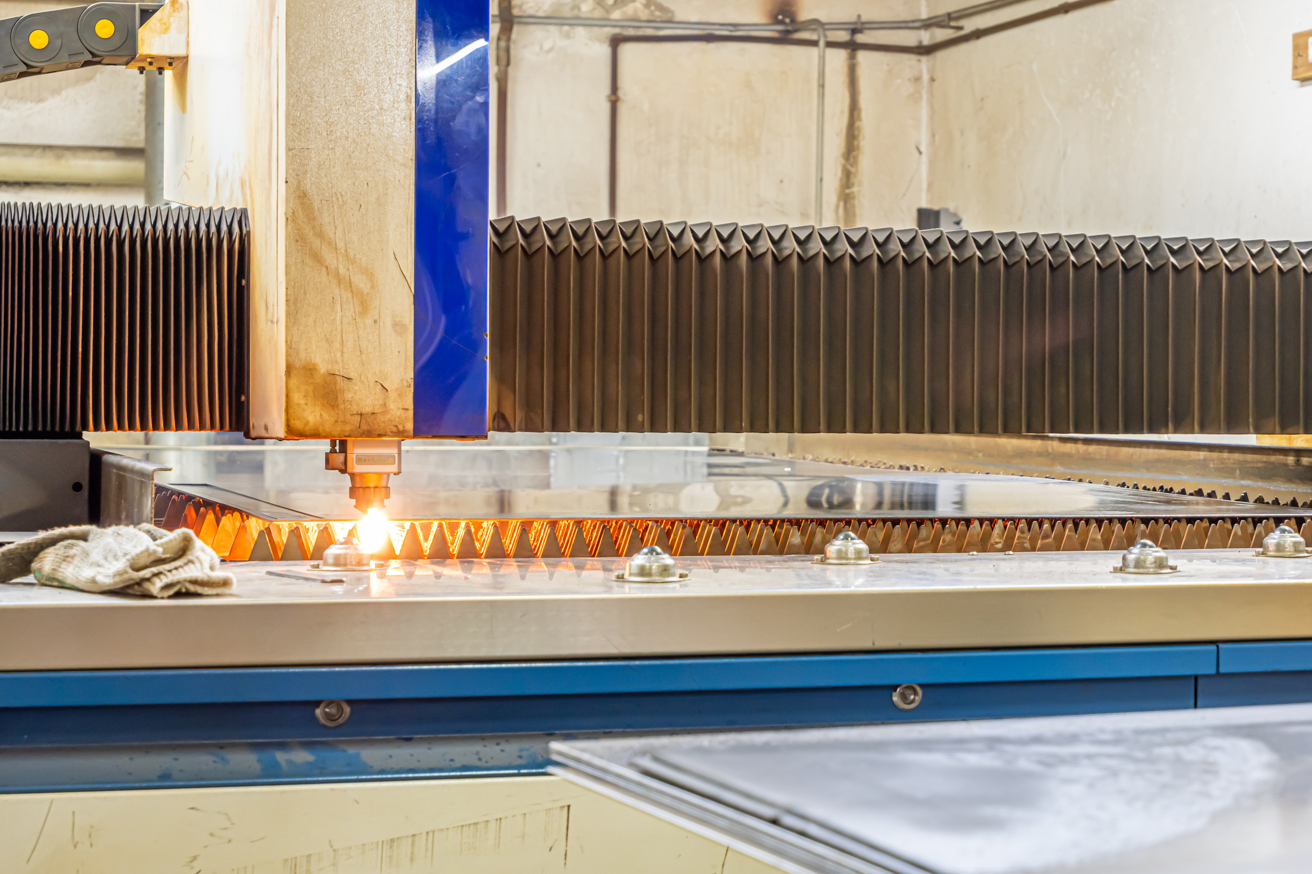 Фотосъемка производств, заводов и промышленных объектов — подчеркиваем масштаб и эффективность