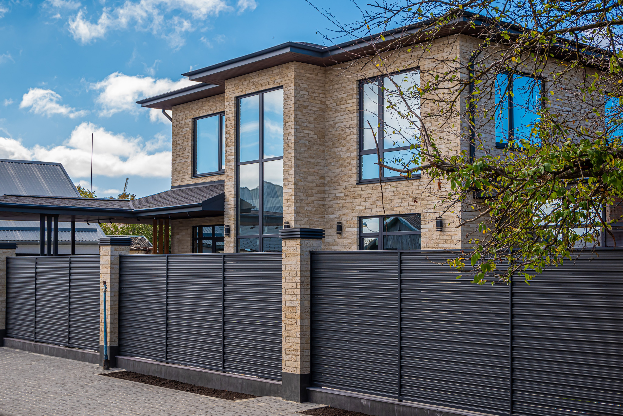 Фотосъёмка частных домов для продажи и сдачи в аренду