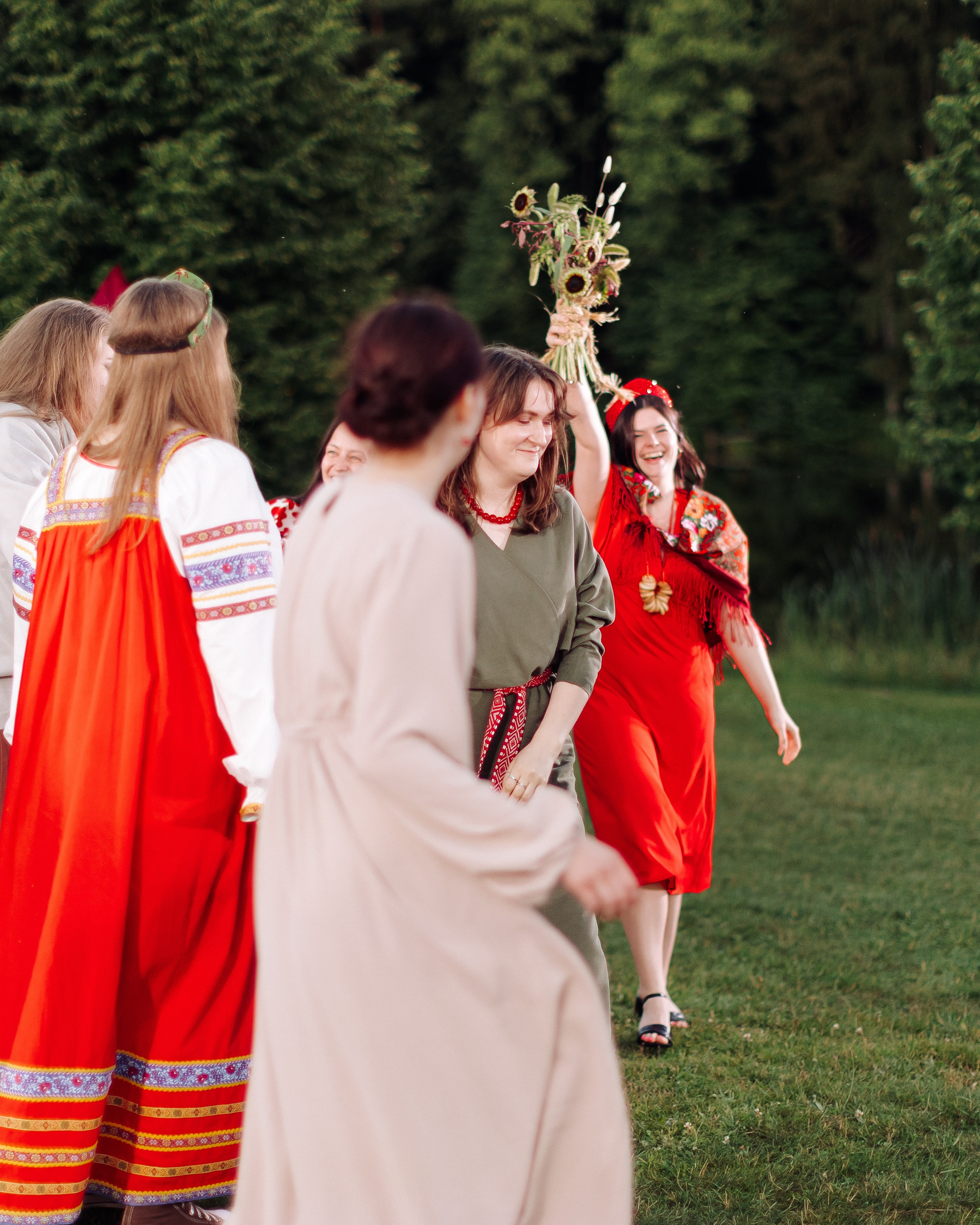 Илья да Вероничка. Свадебный и портретный фотограф в Москве Анна Плавская