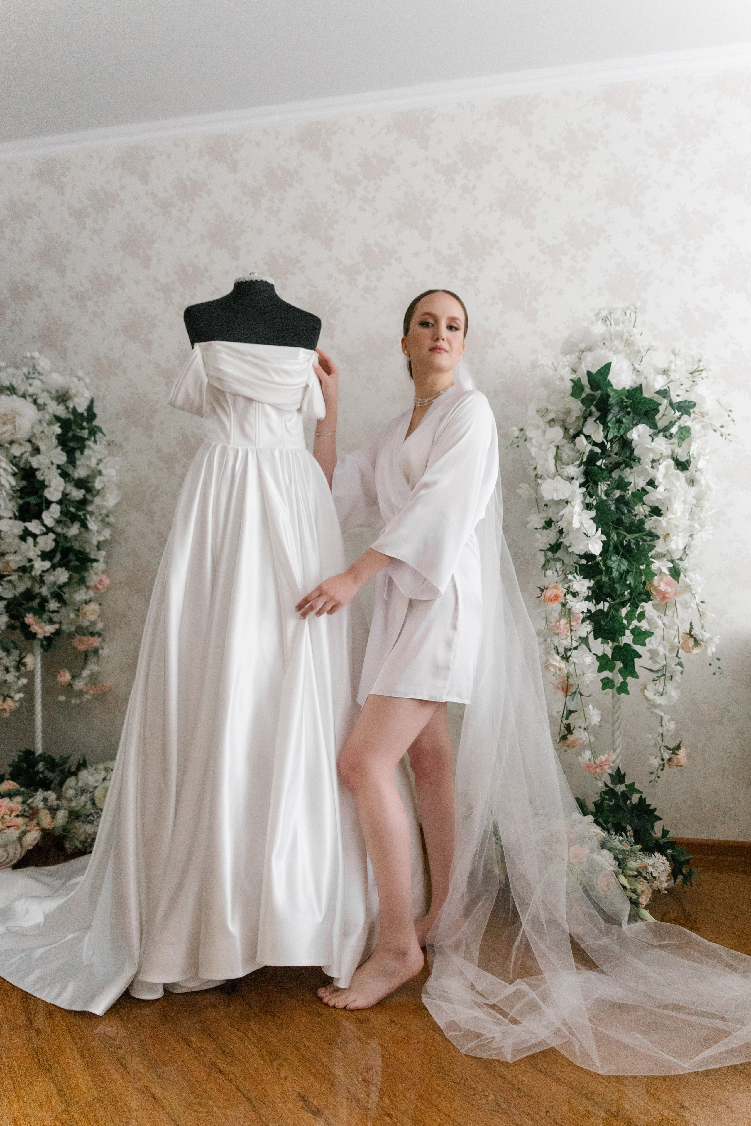 Владислав и Диана. Свадебный фотограф в Пятигорске и КМВ Софья Аджикеримова