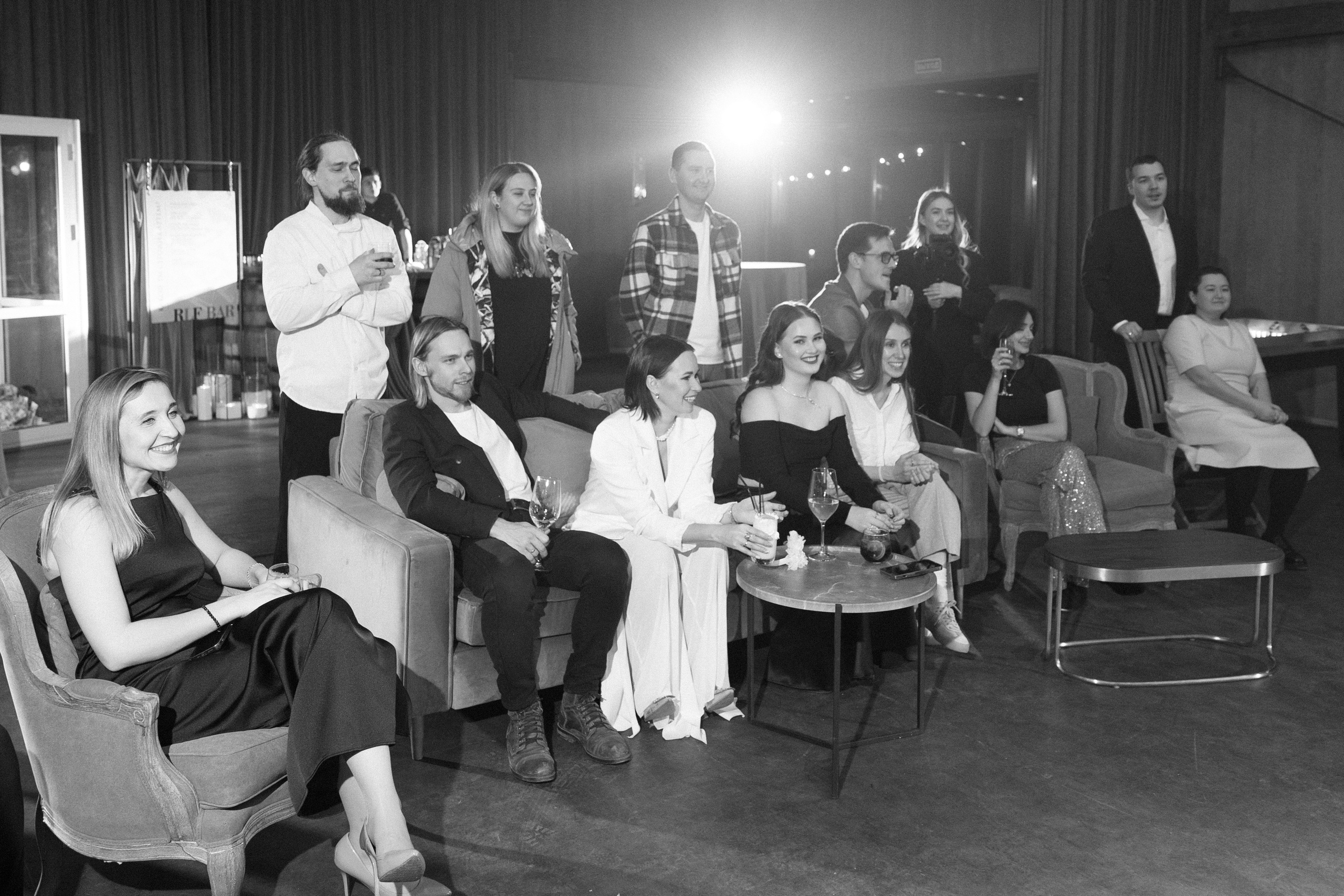 День Рождения 30 лет. Свадебный и семейный фотограф Ракитин Илья