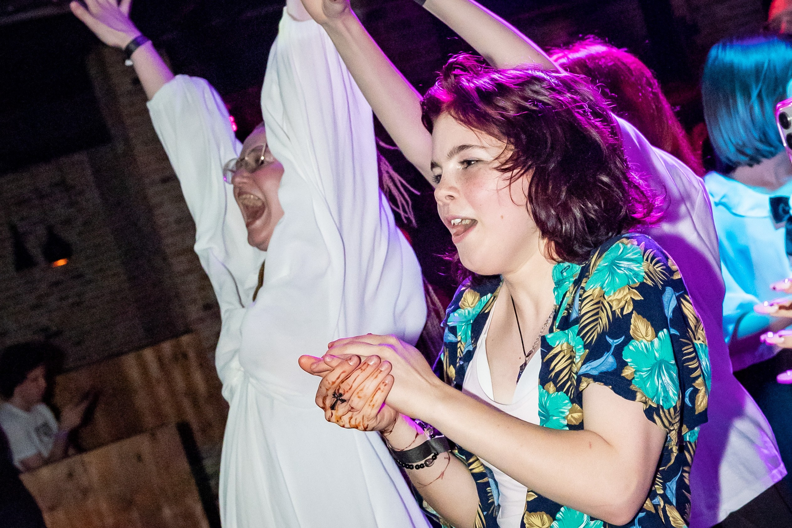 Концерт «Не Школа Барабанов» в Клубе «SOVA». Фотограф Владимир Охрименко