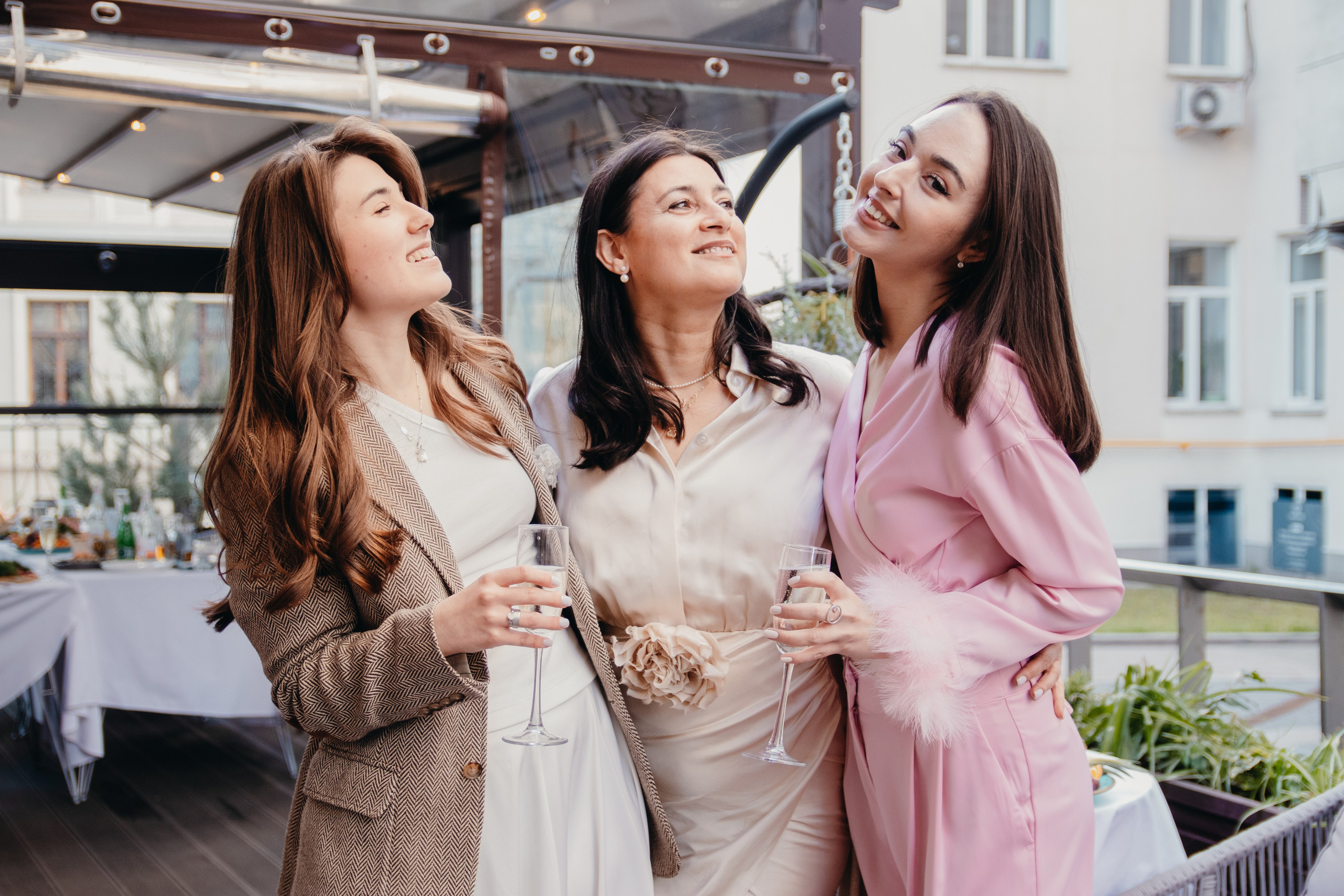 Репортаж юбилея. Семейный фотограф в Москве