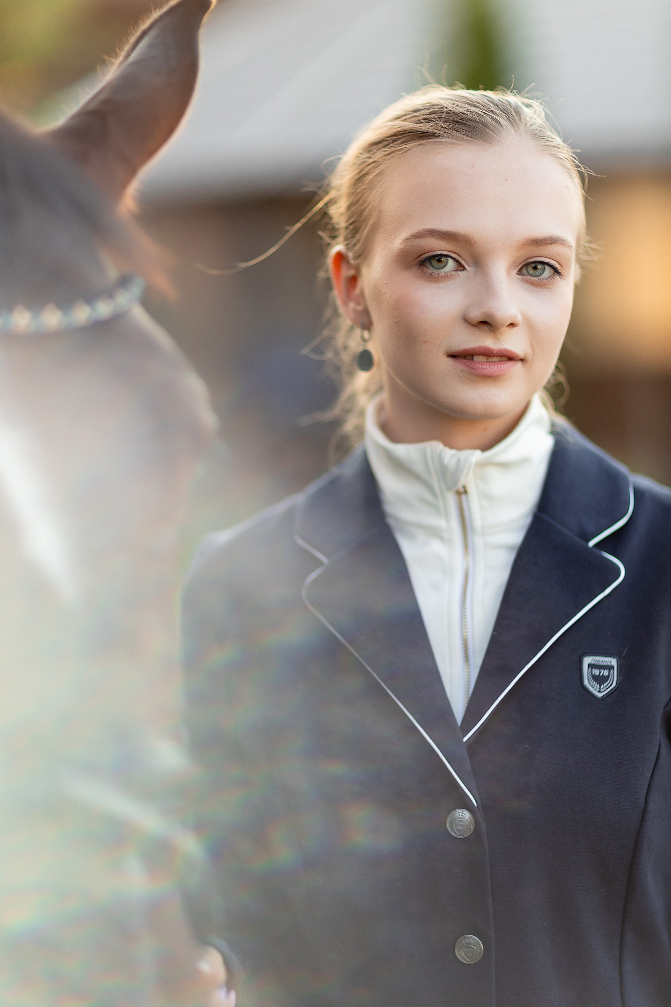 Портрет. Фотограф Екатерина Кудрик. Москва