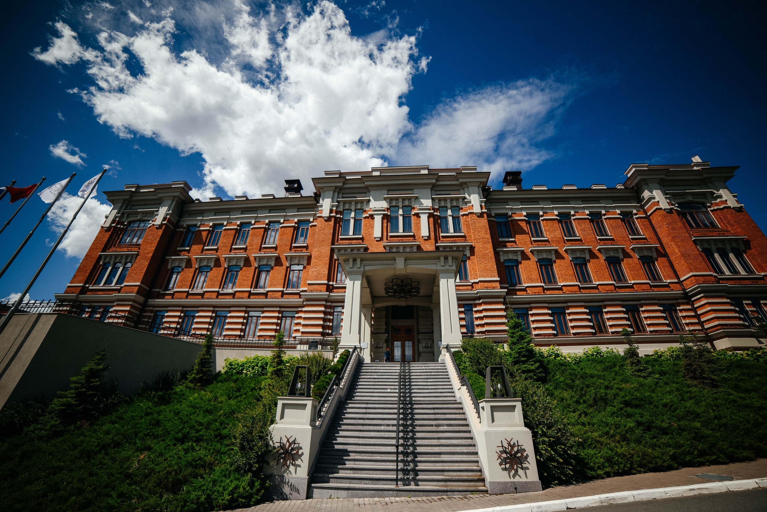 Егор и Виталина. Главная