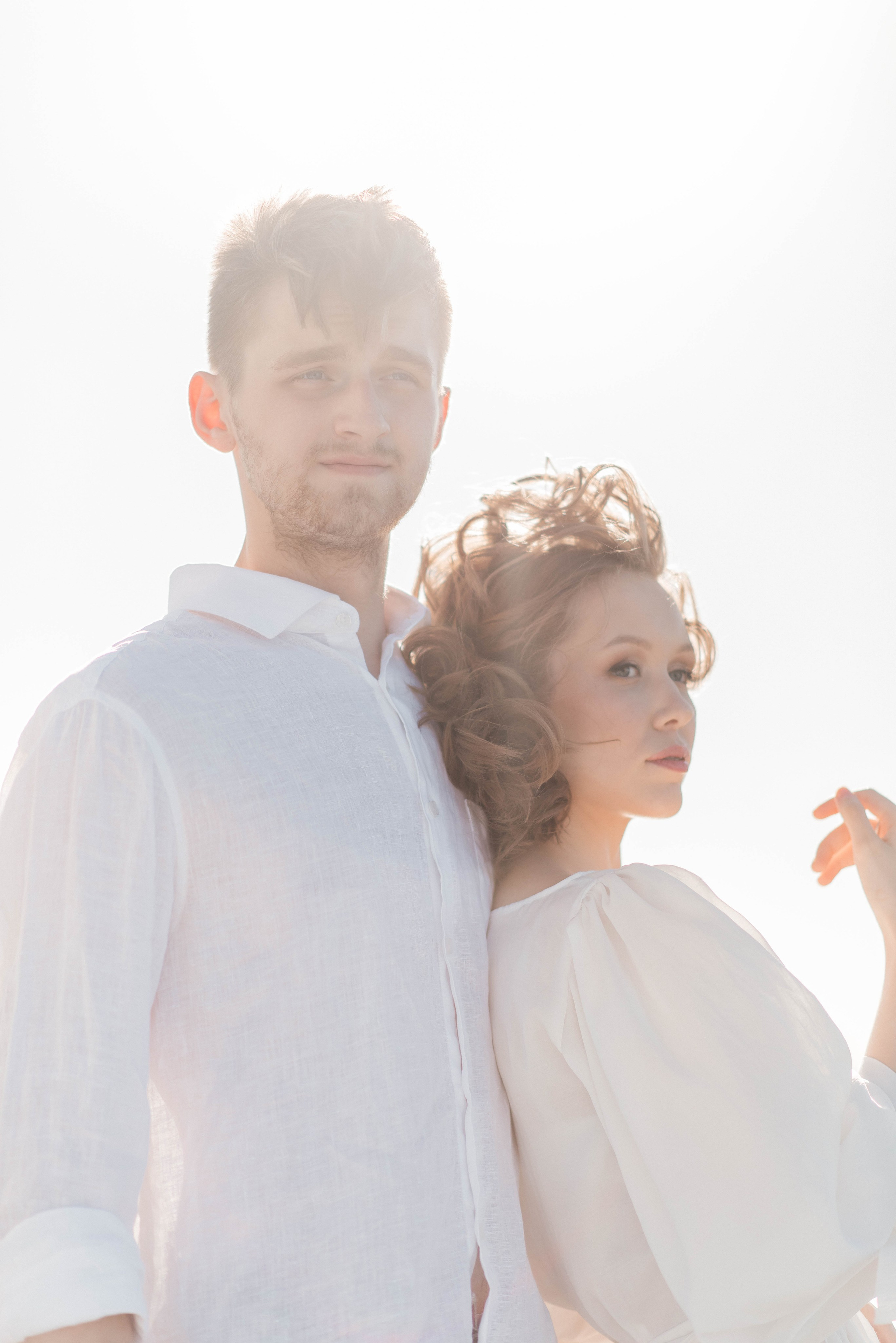 Варвала и Дмитрий. Главная