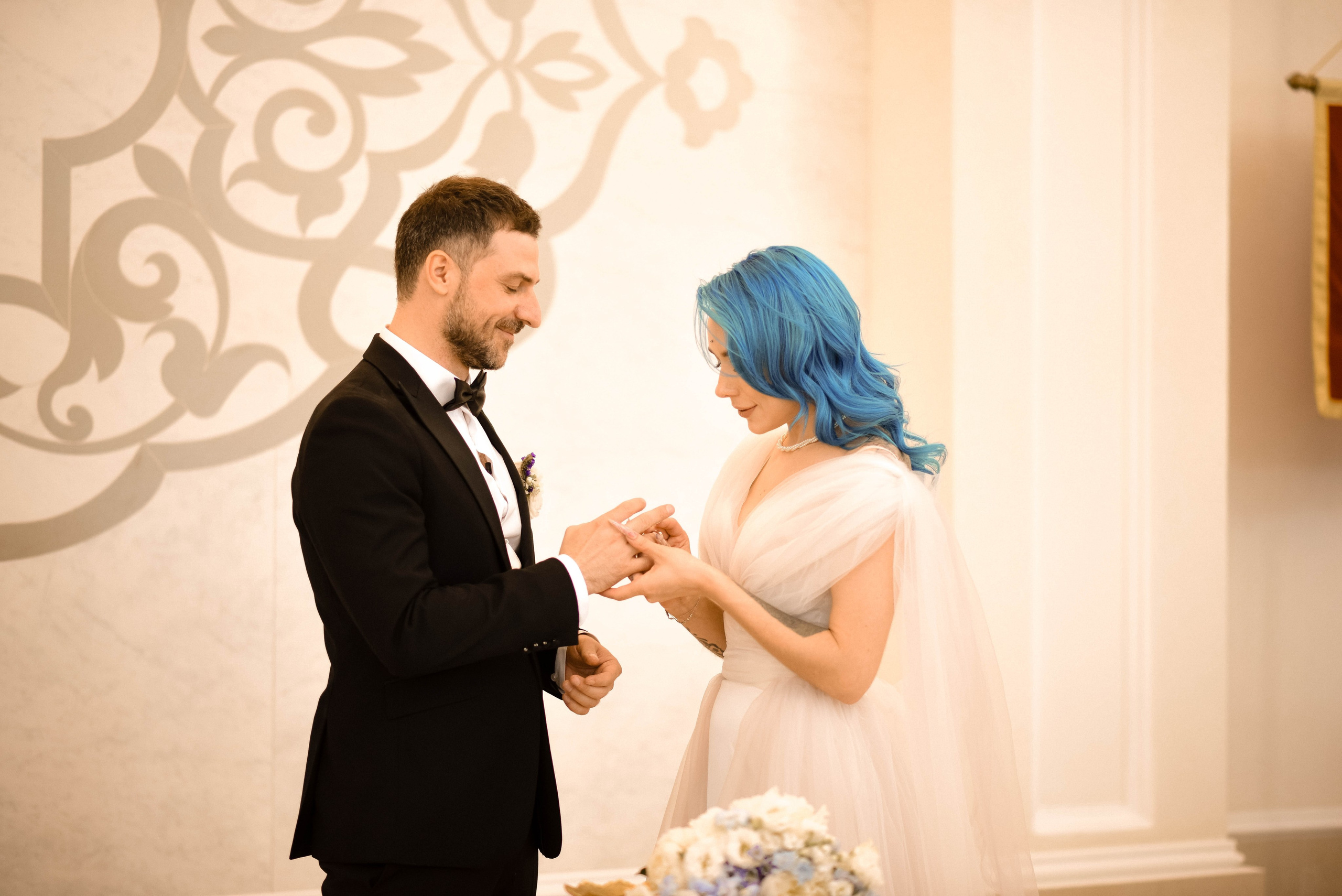 Егор и Виталина. Главная