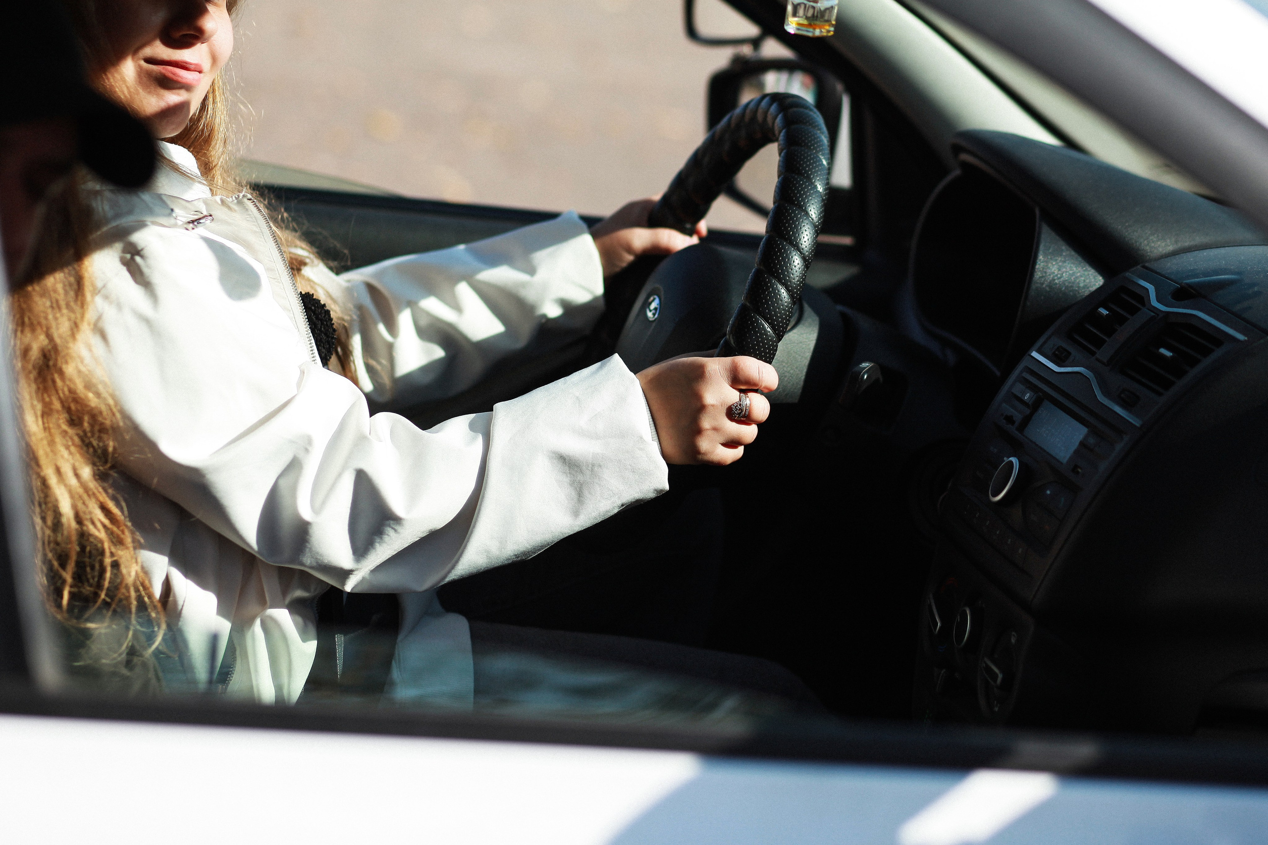 Автошкола АВМ. Фотограф Дарья Локотко в Красноярске