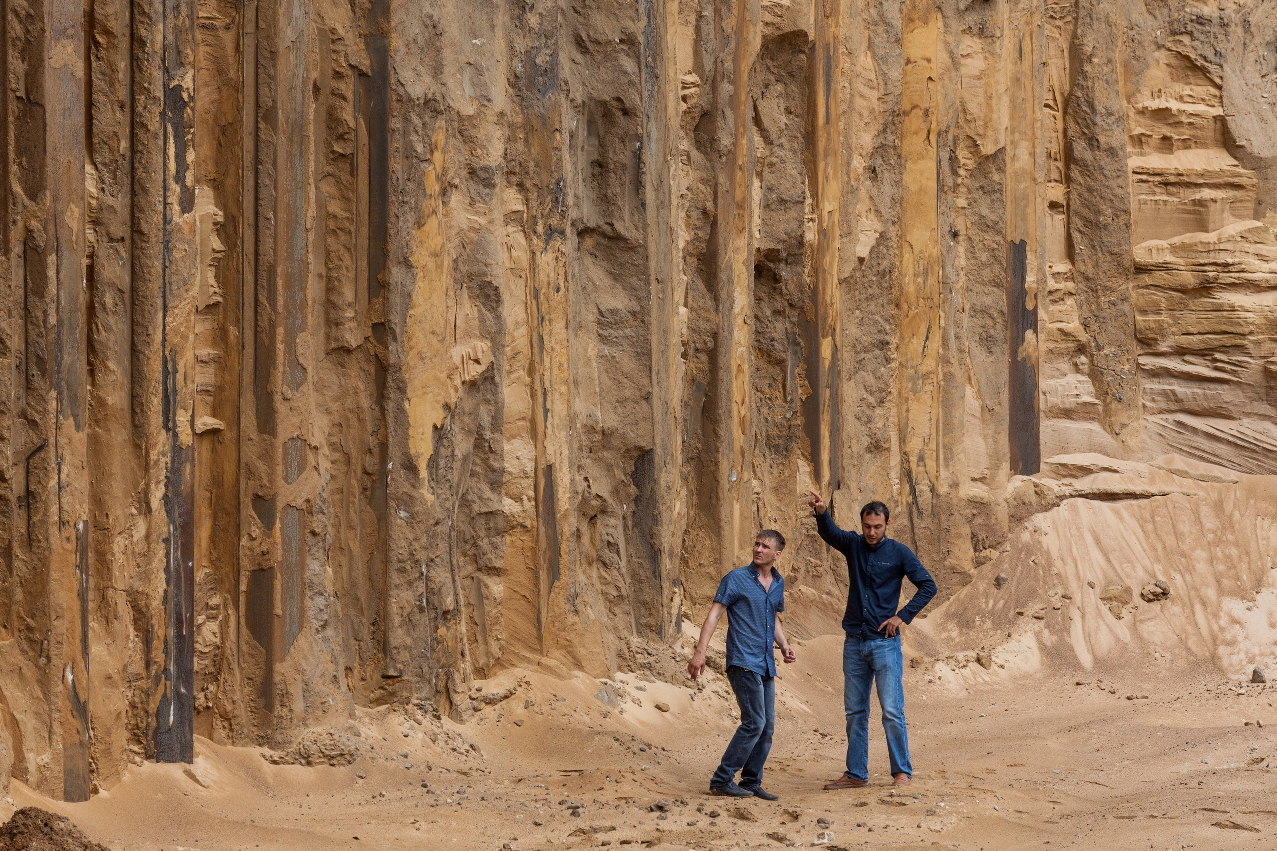 Стройки. Архитектурный и репортажный фотограф Александронок Алексей