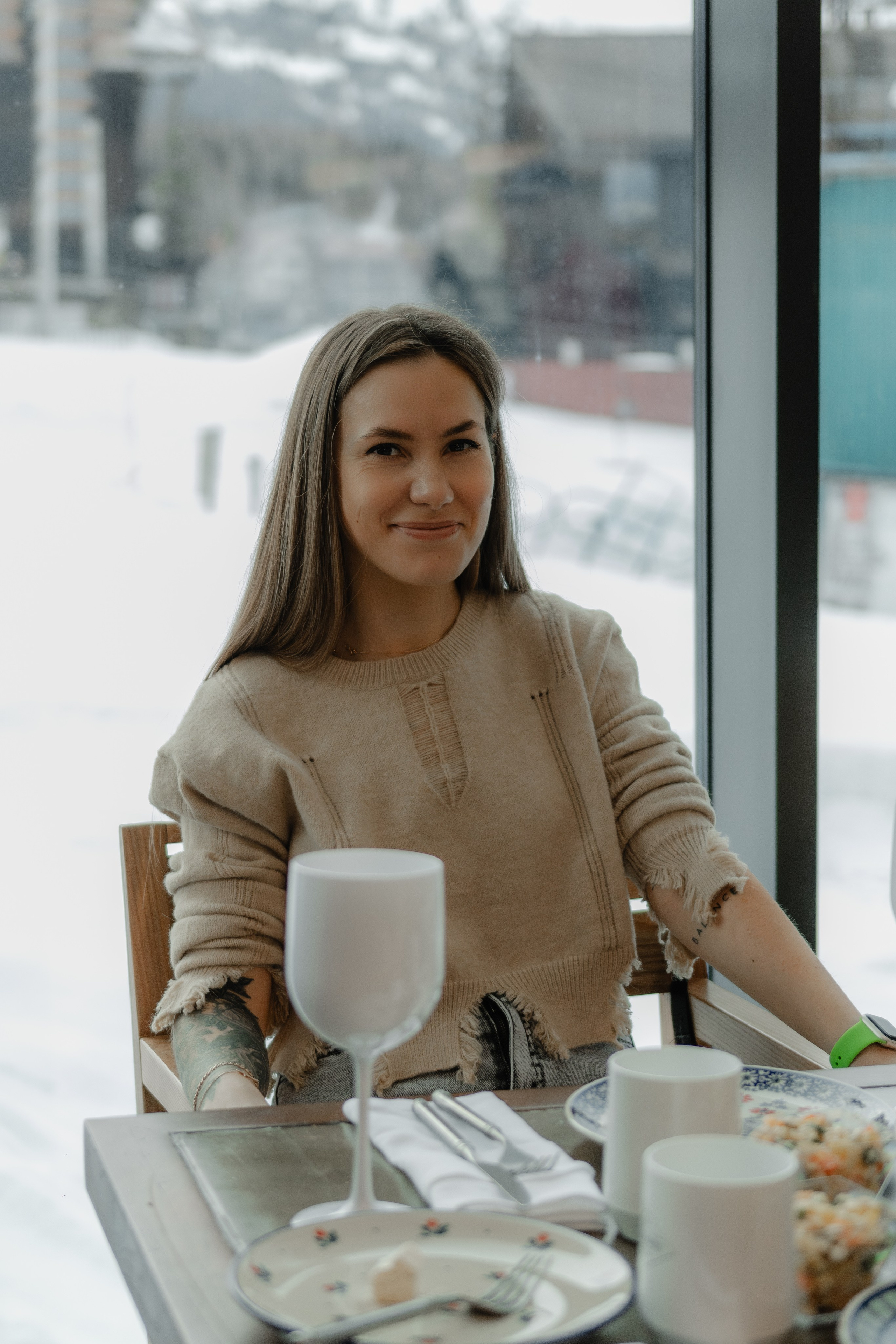 Шерегеш закрытие сектора Е