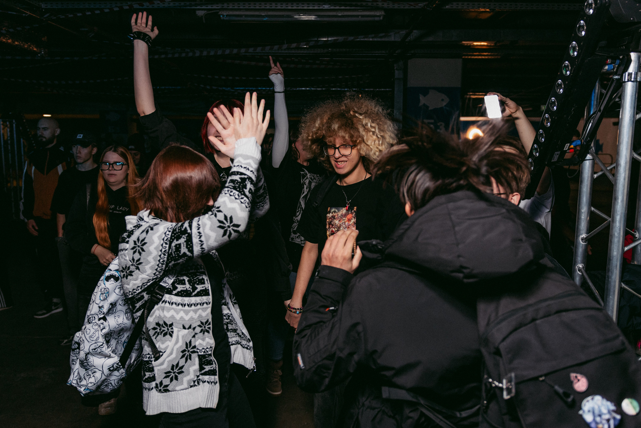 Кофе Рейв в ТРЦ «ПЛАНЕТА»