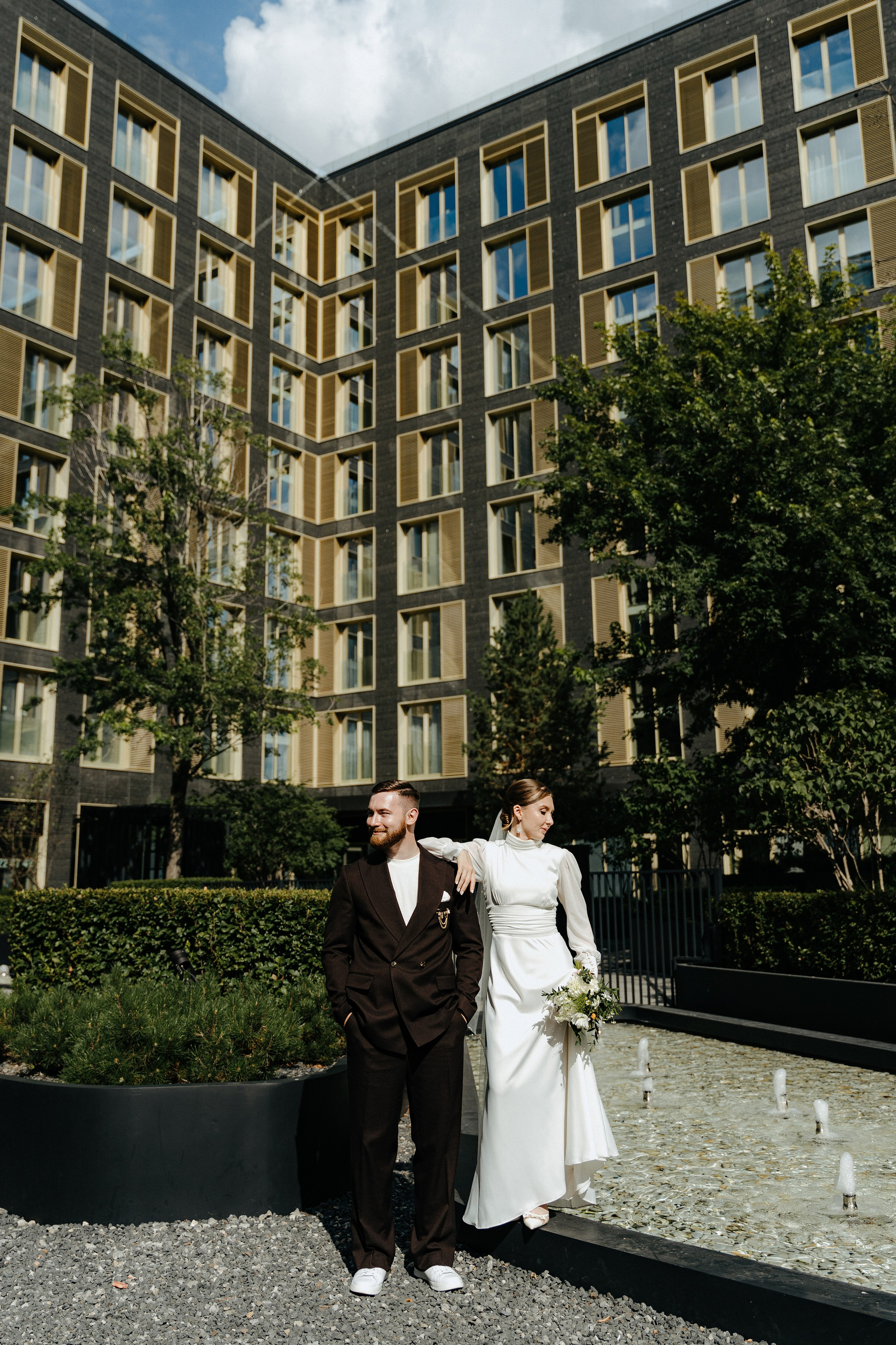 A & E. Свадебный и портретный фотограф в Тюмени Женя Черемнова