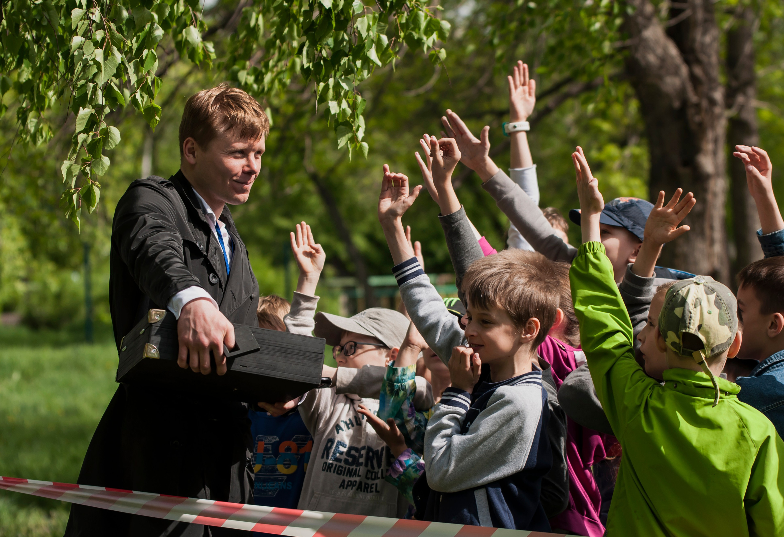 Детский школьный квест. Индивидуальный и парный фотограф в Санкт-Петербурге Юлия Поротникова