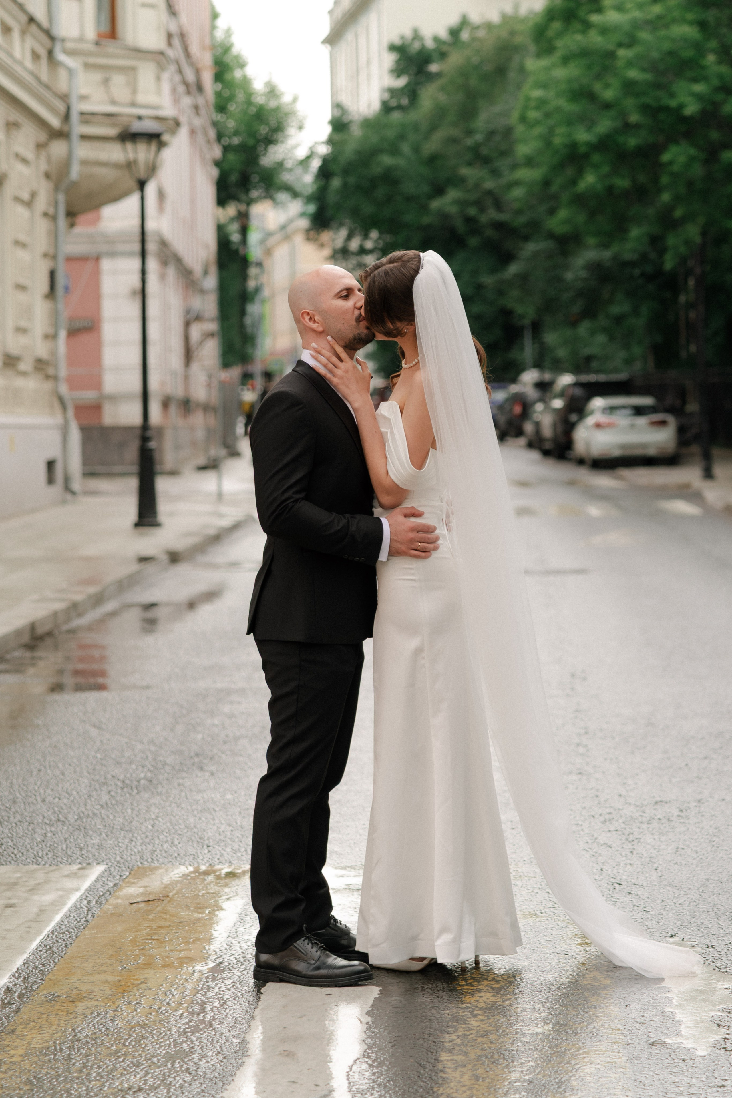 Ксения & Павел. Фоттéтика / фотоагентство в москве / фотограф москва