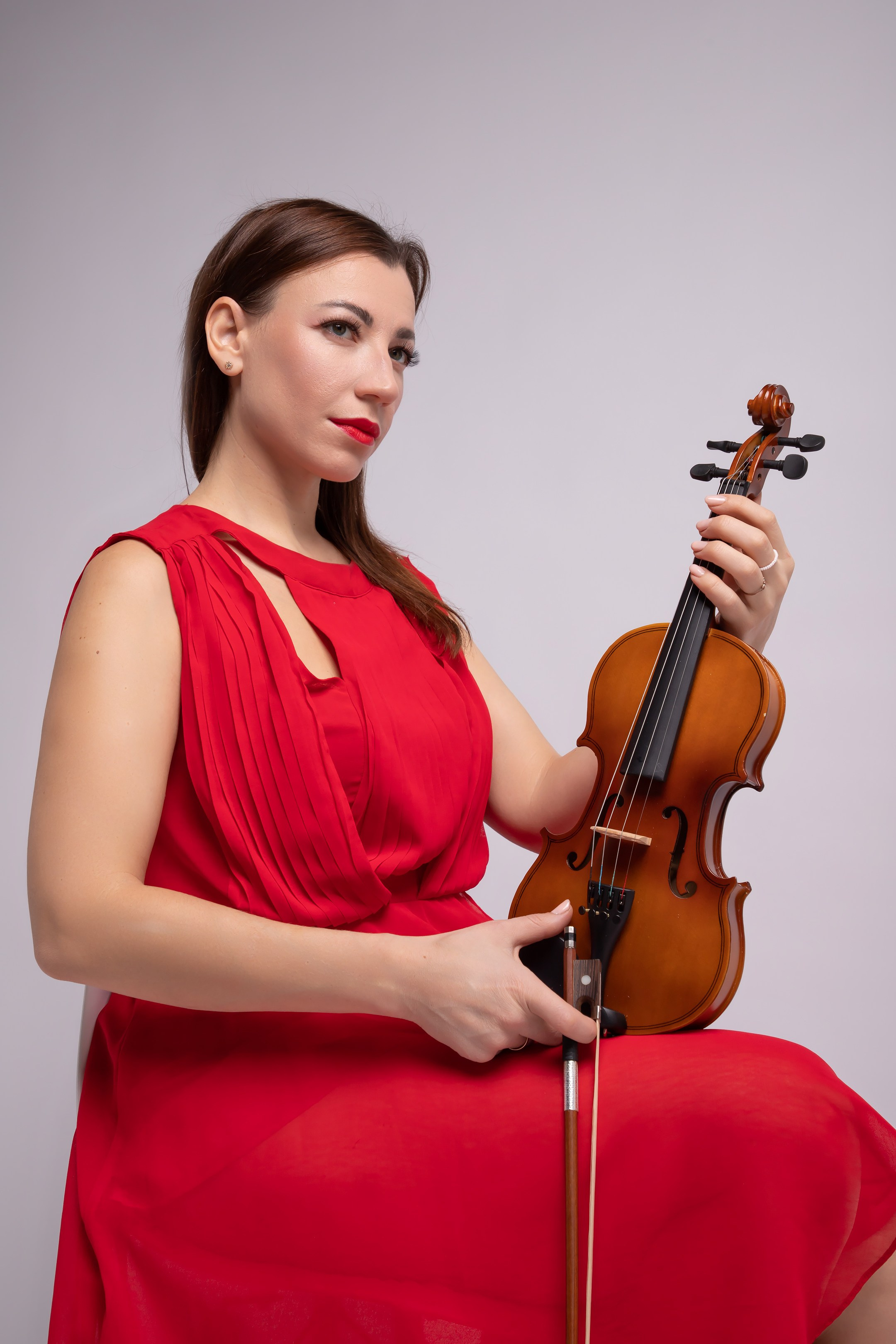 Скрипка (Елена)