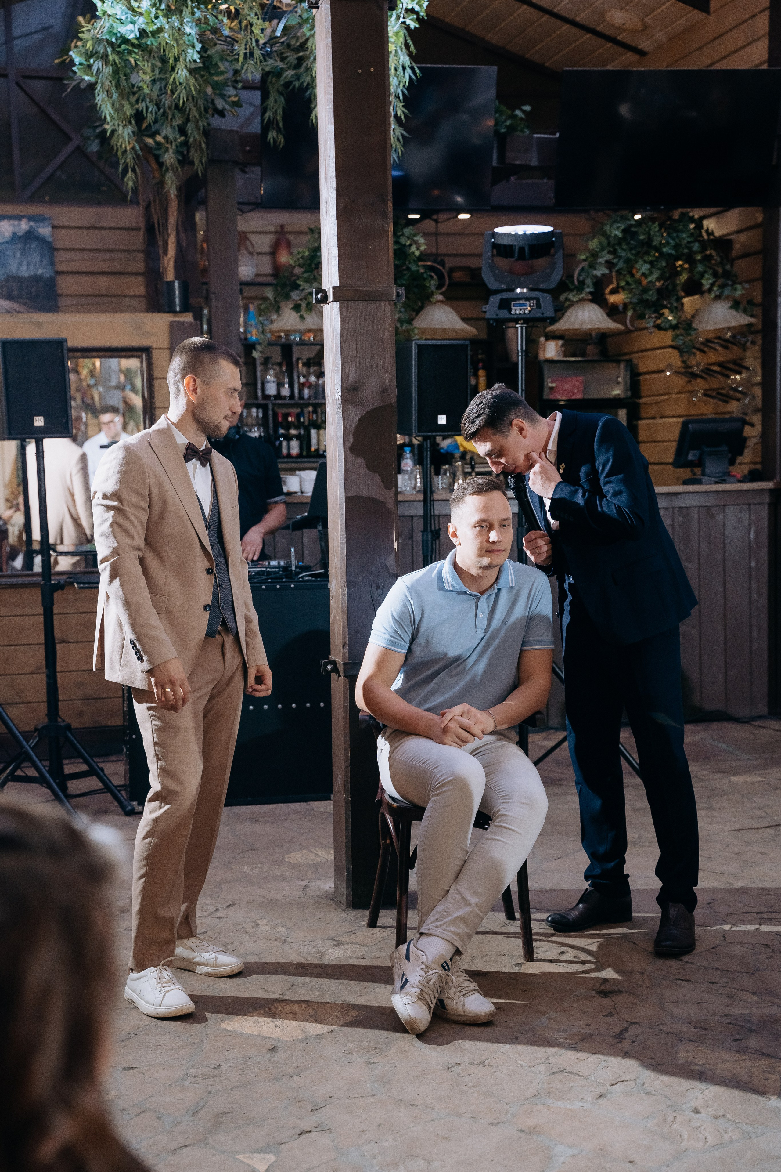 Влад и Бэлла. Свадебный и семейный фотограф в Новосибирске Наталья Зорина