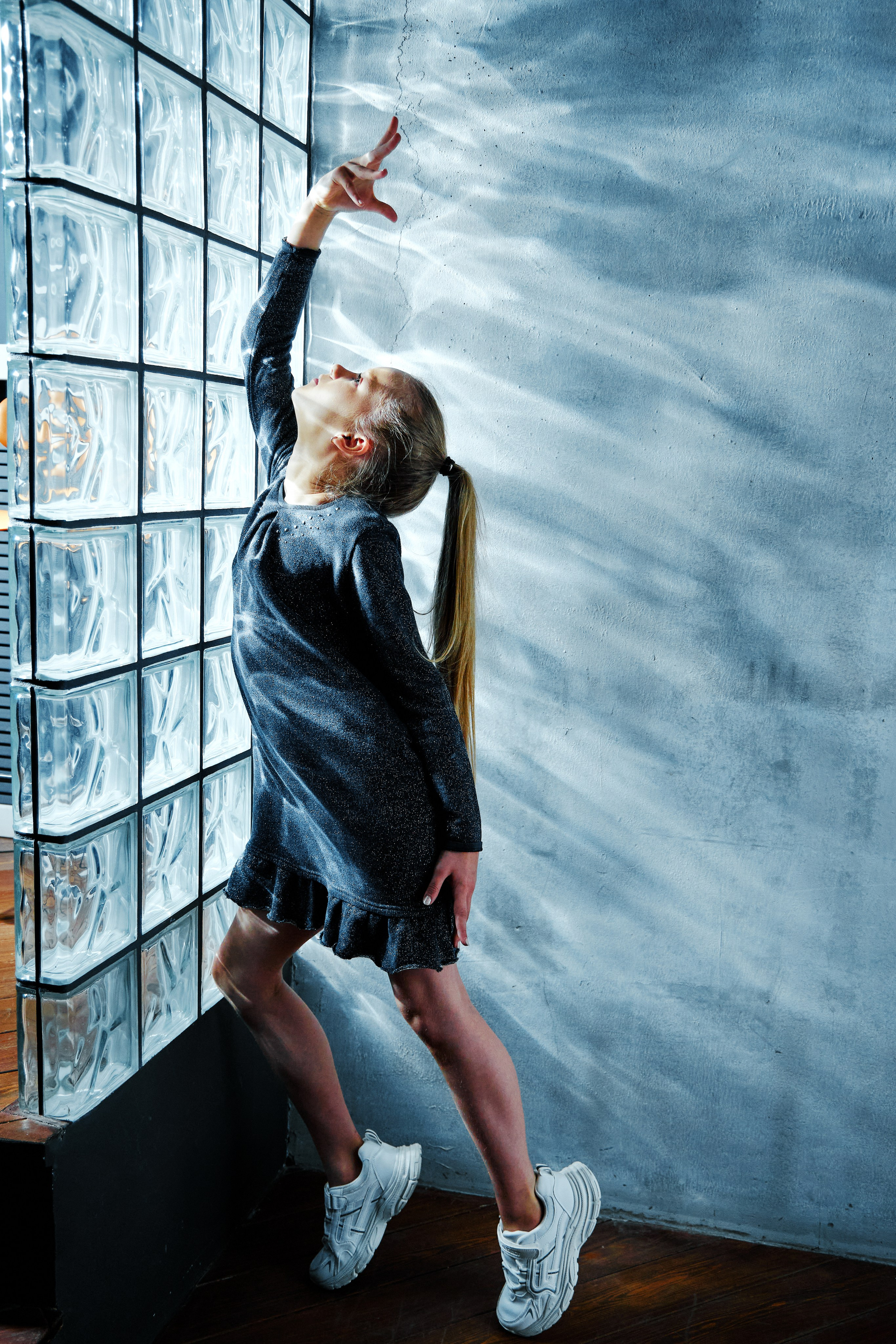 Художественный портрет. Актерское и модельное портфолио. Фотограф в Москве Екатерина Коломеец