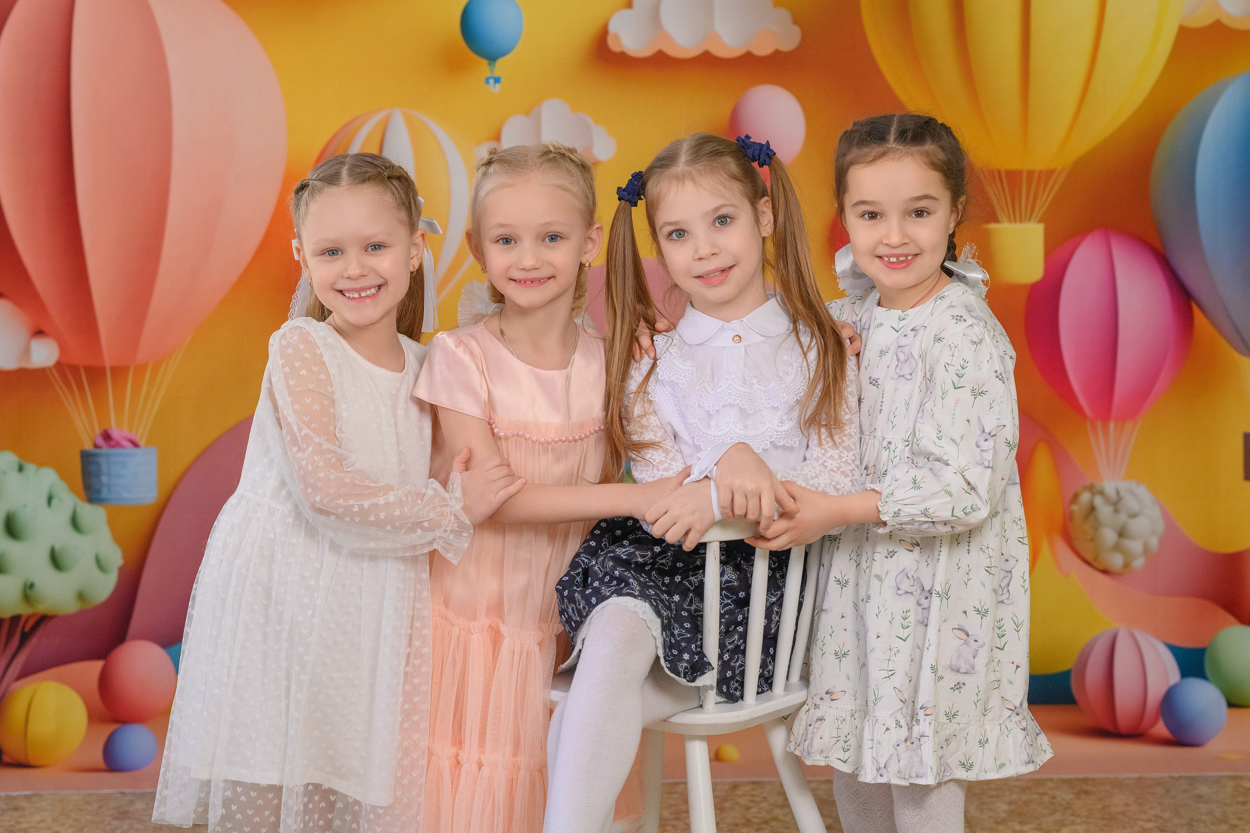 Детский сад. ШКОЛЬНЫЙ фотограф во Владимире, Муроме Дядькина Дарья