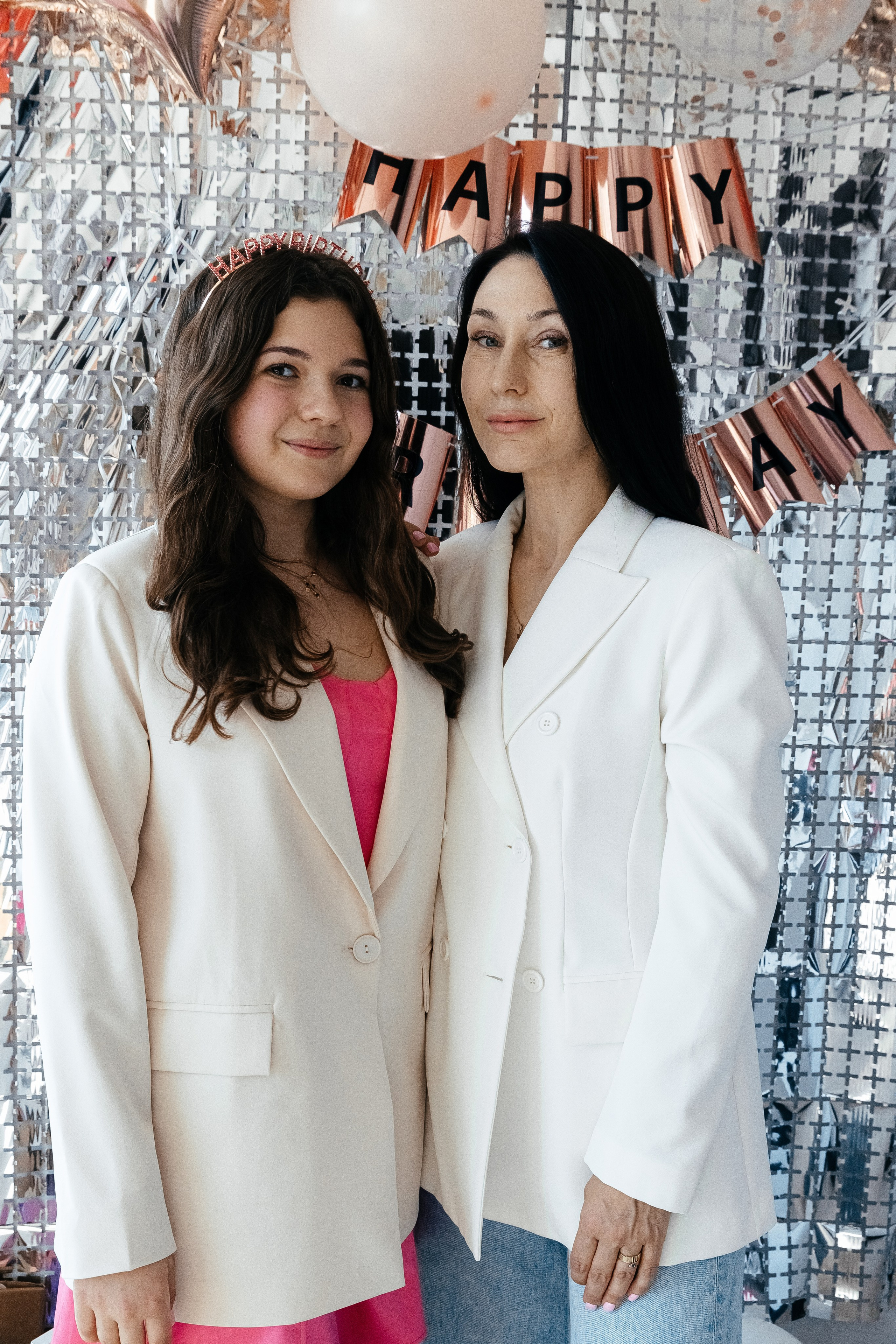 15-летие Юли. Главная