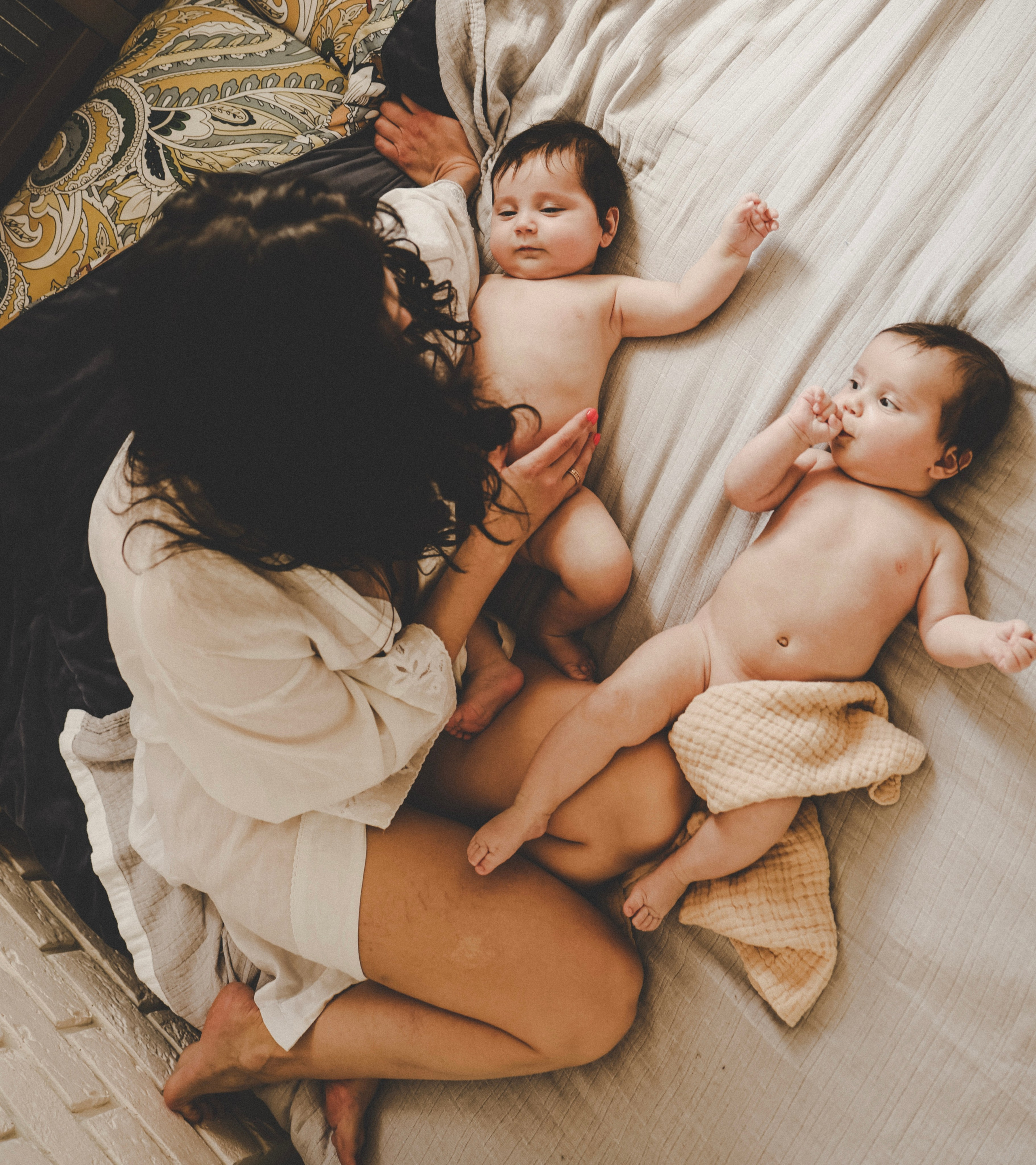 Пакет «Ньюборн lifestyle». Портретный и семейный lifestyle фотограф Мария Боленичева в Москве и Красногорске