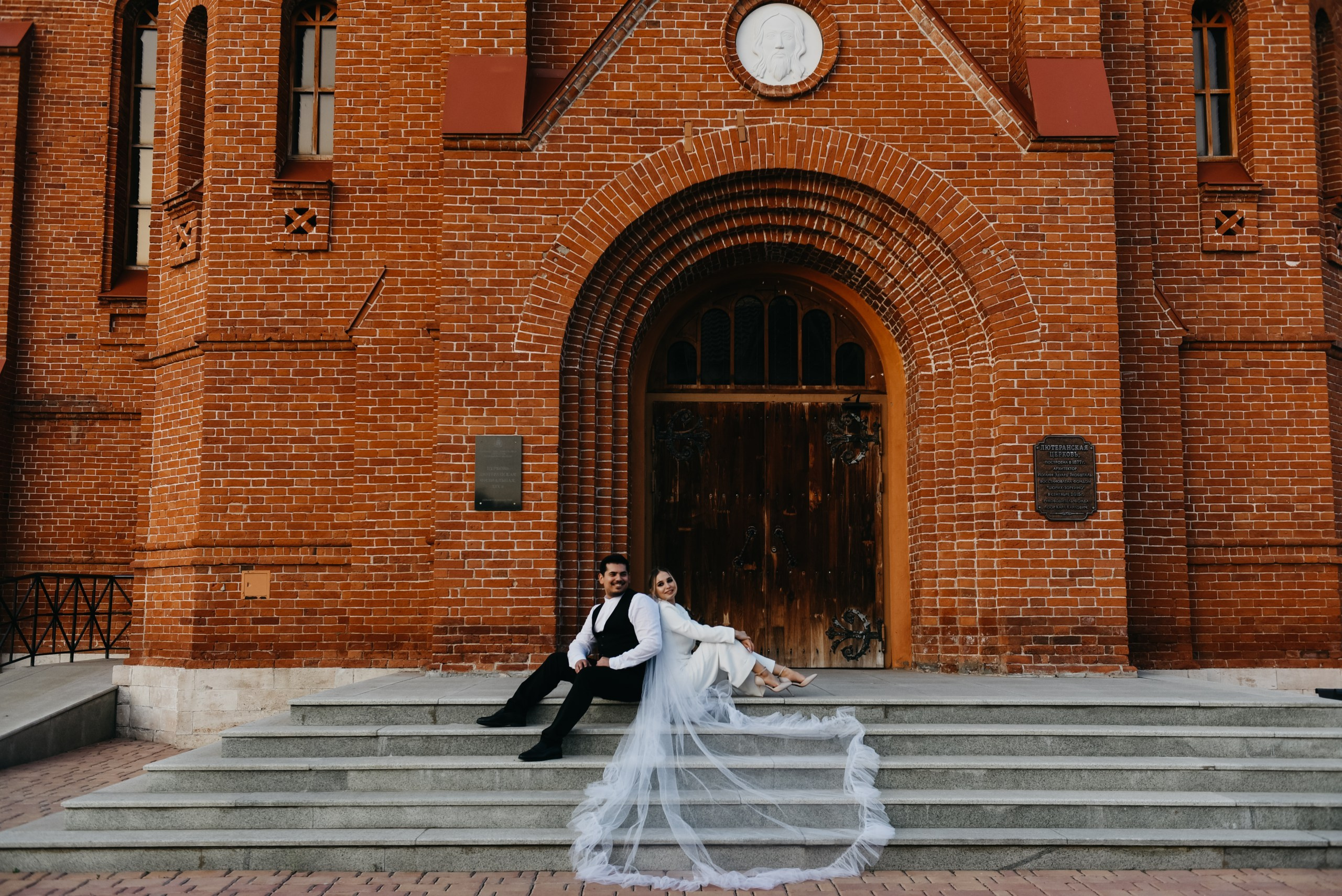 Готти и Инна. Фотограф в Саратове и Энгельсе — Склярова Дарья