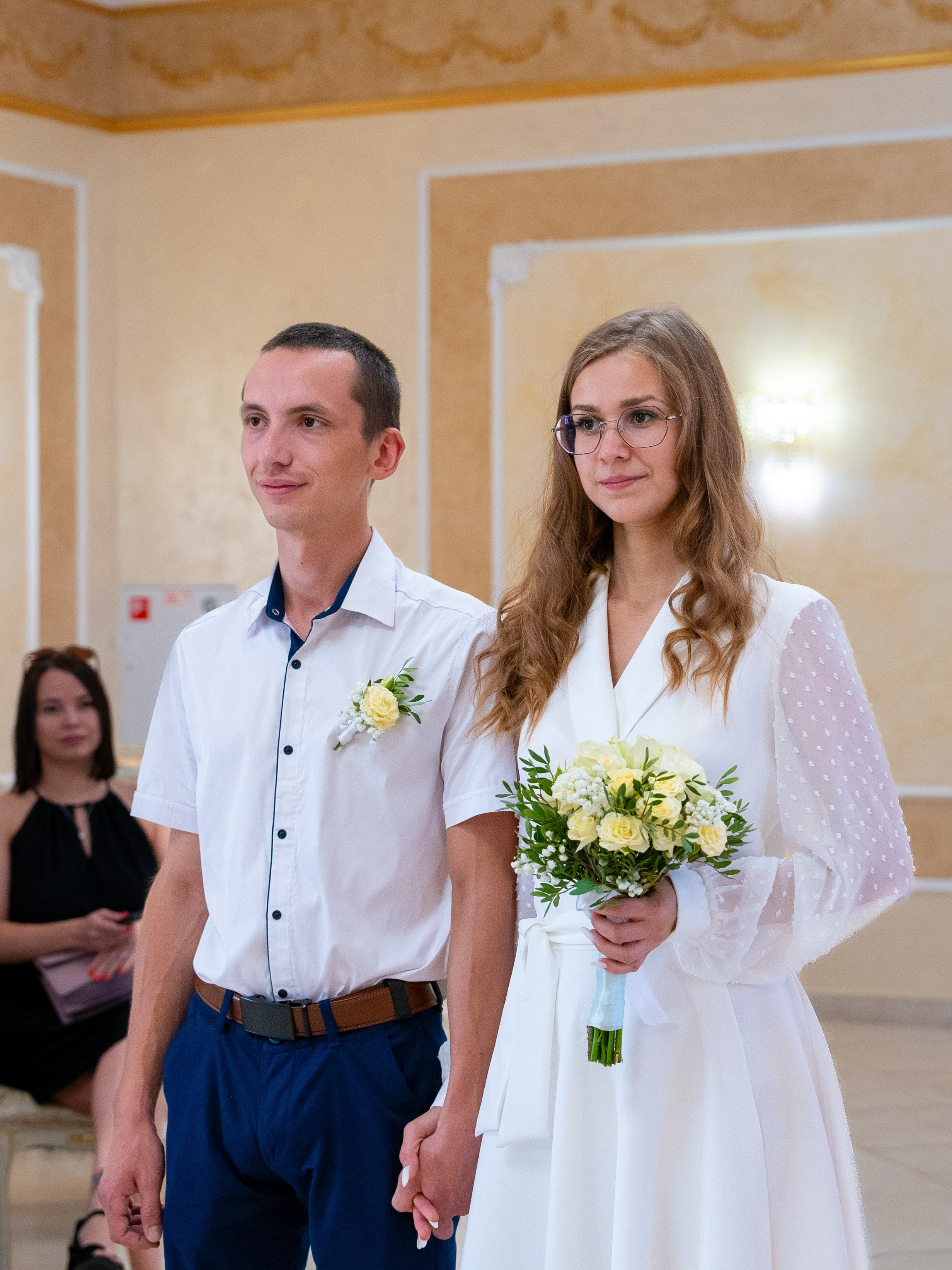 Серёжа и Юля. Фотограф Наталья Сорока Ижевск