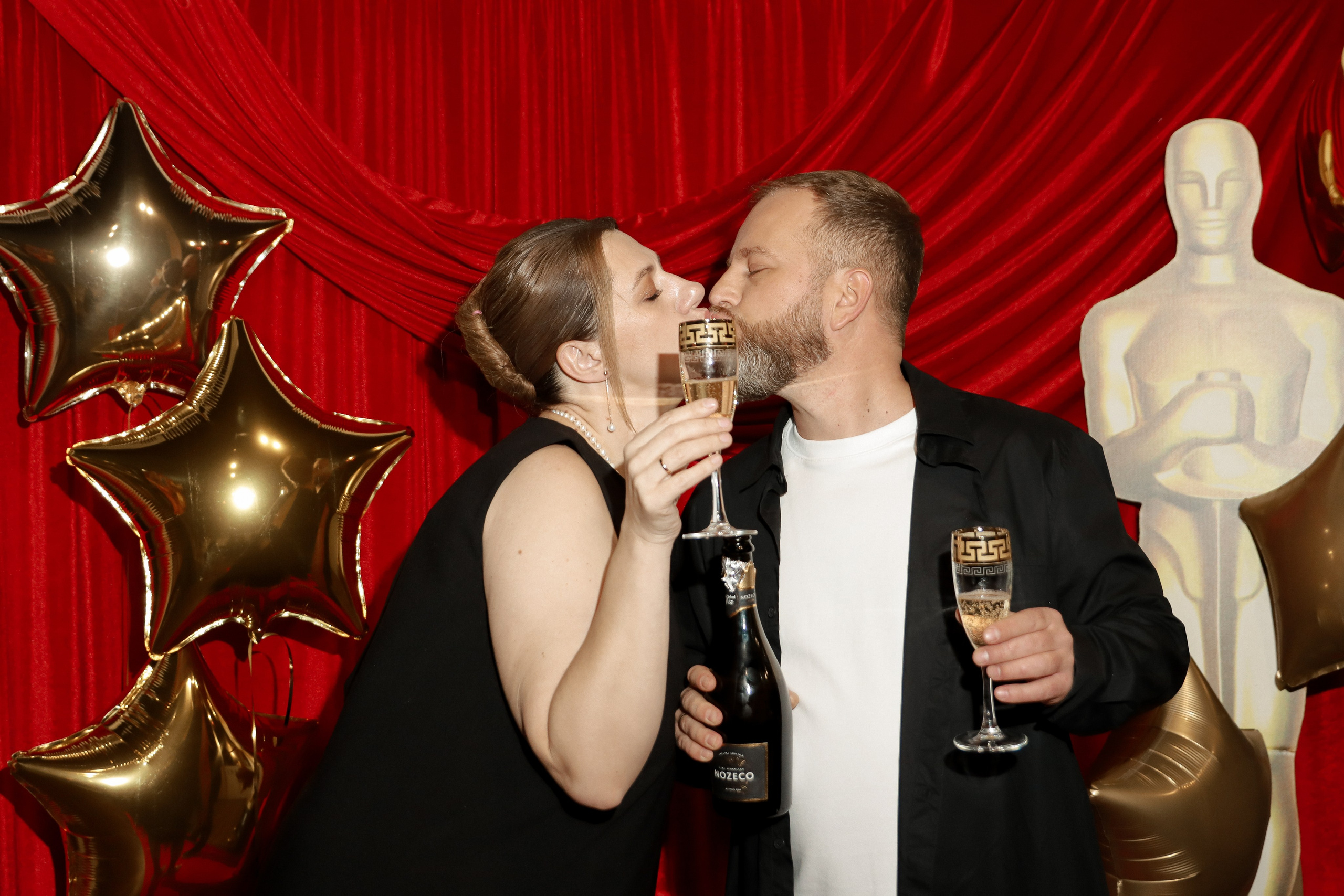 Корпоратив IDOL FACE. Фотограф Анна Веденеева