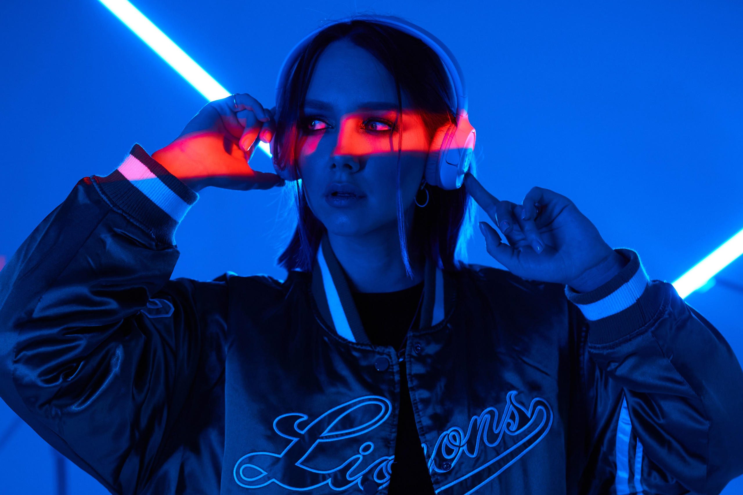 Фотопроект «Neon pulse». Валитов Тимур | Репортажный фотограф