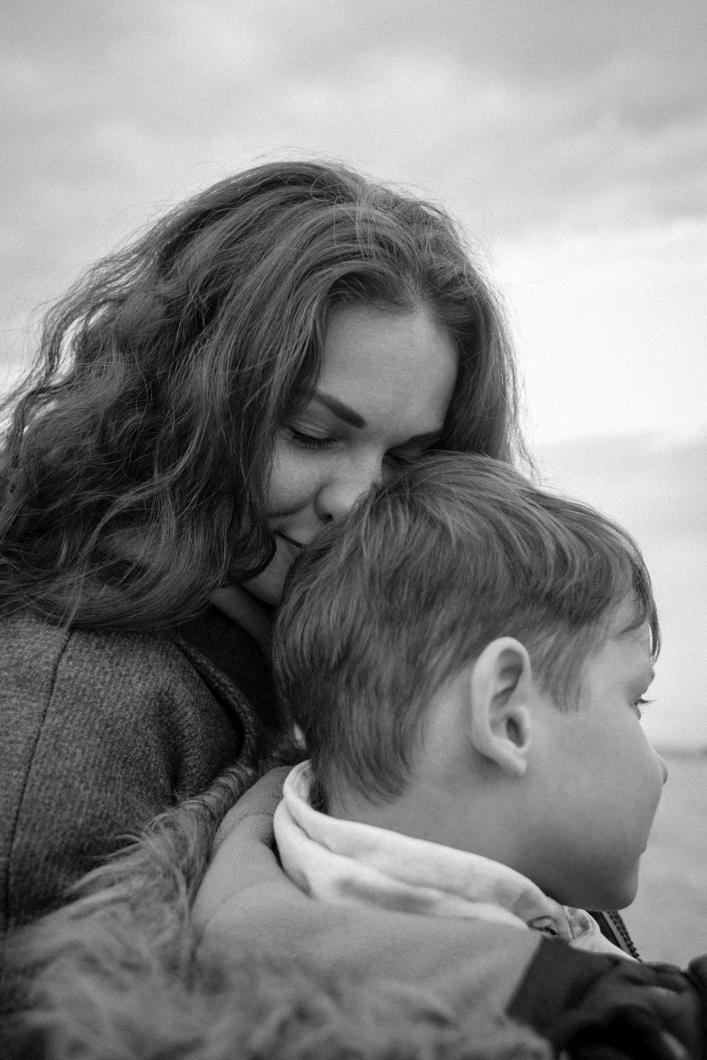 Осеннее море. Семейный и детский фотограф в Ростове-на-Дону Мария Курутина