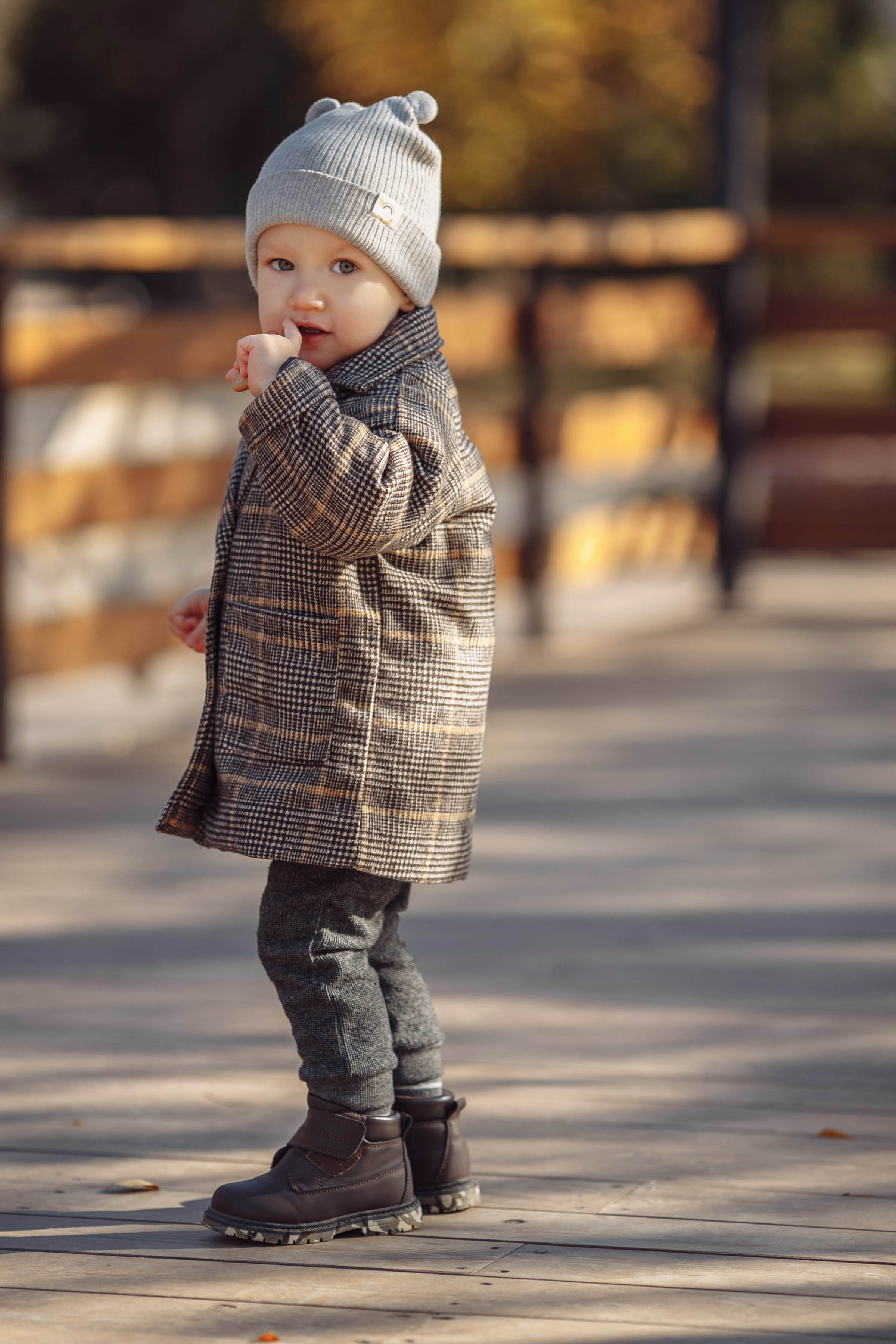 Осень в городе. Семейный и детский фотограф в Ростове-на-Дону Мария Курутина