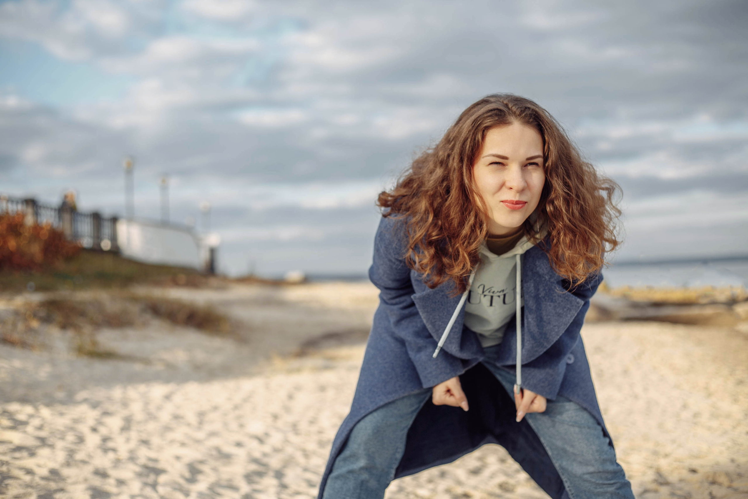 Осеннее море. Семейный и детский фотограф в Ростове-на-Дону Мария Курутина