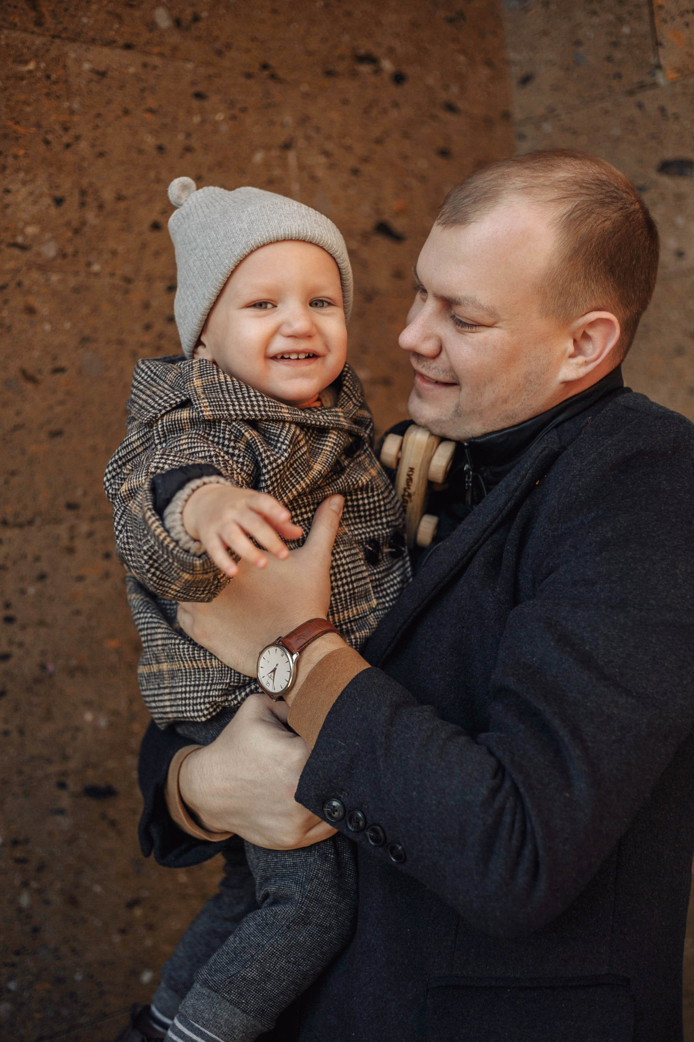 Осень в городе. Семейный и детский фотограф в Ростове-на-Дону Мария Курутина