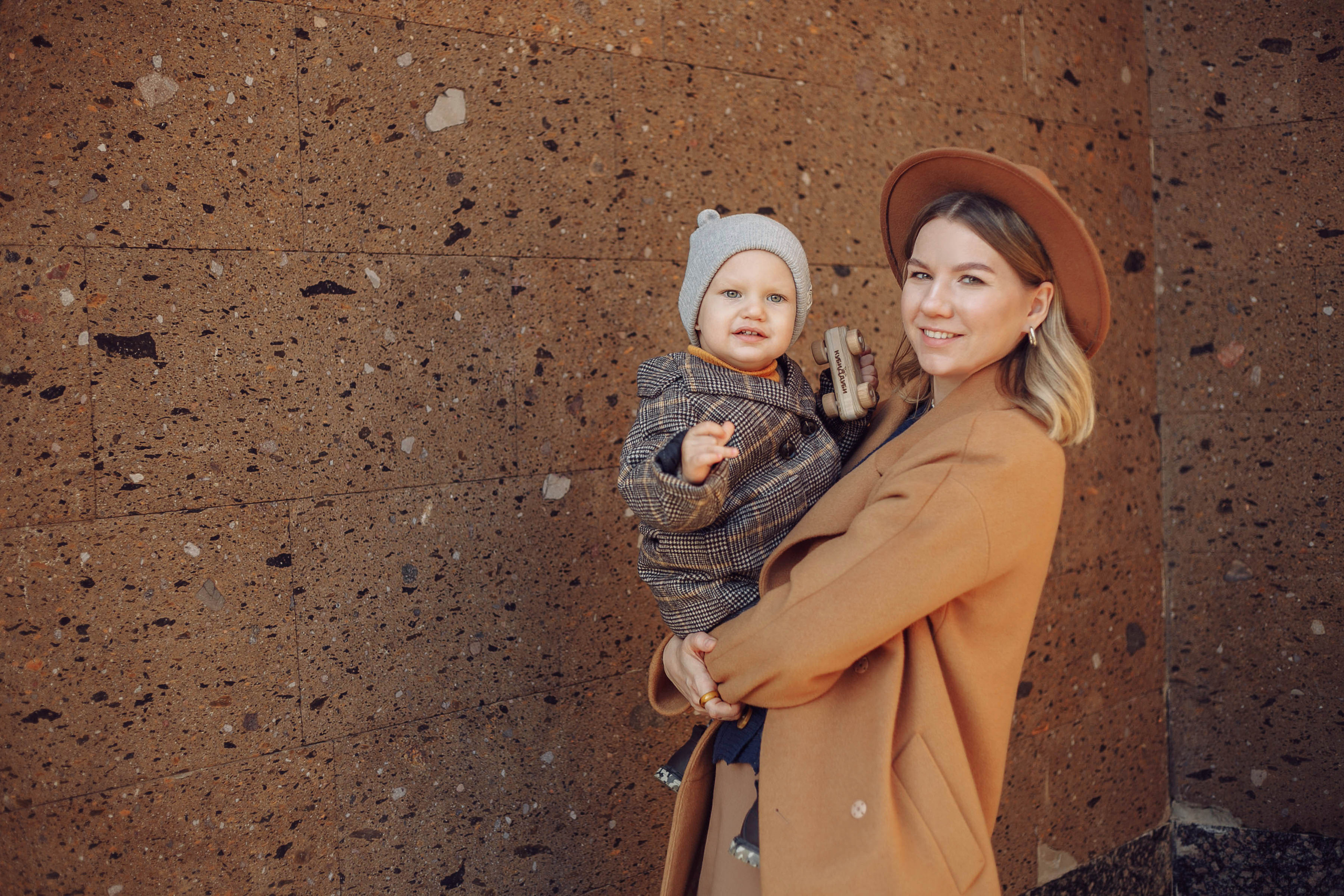 Осень в городе. Семейный и детский фотограф в Ростове-на-Дону Мария Курутина