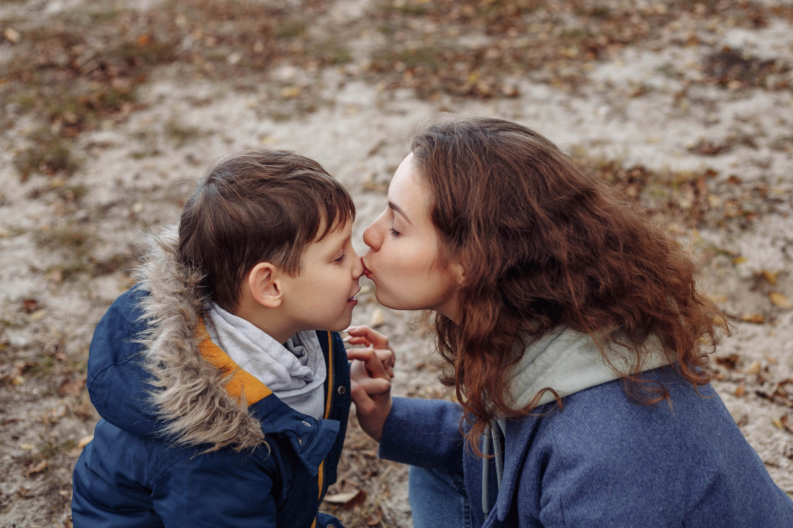 Осеннее море. Семейный и детский фотограф в Ростове-на-Дону Мария Курутина
