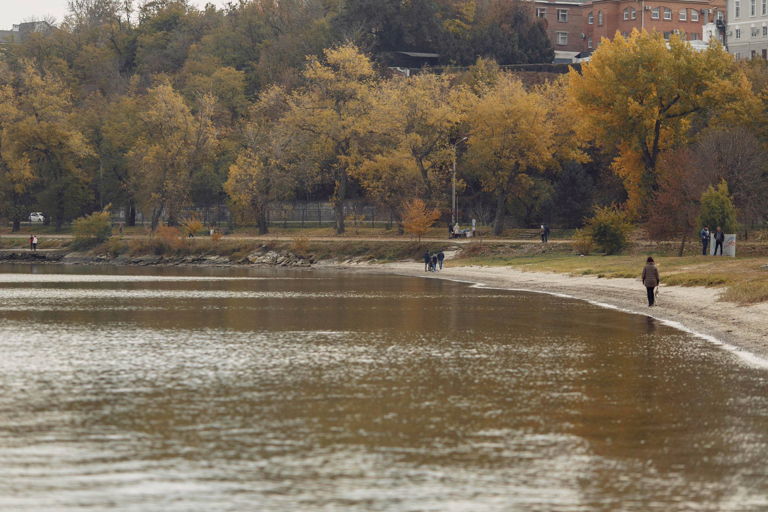 Осеннее море. Семейный и детский фотограф в Ростове-на-Дону Мария Курутина