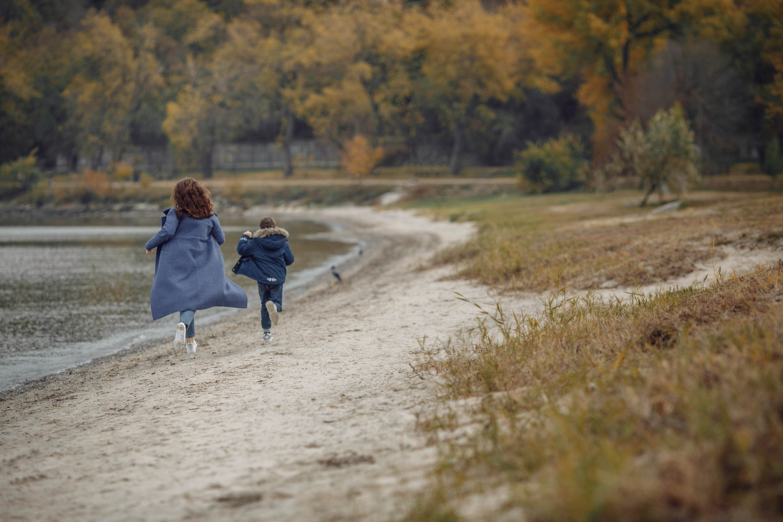Осеннее море. Семейный и детский фотограф в Ростове-на-Дону Мария Курутина